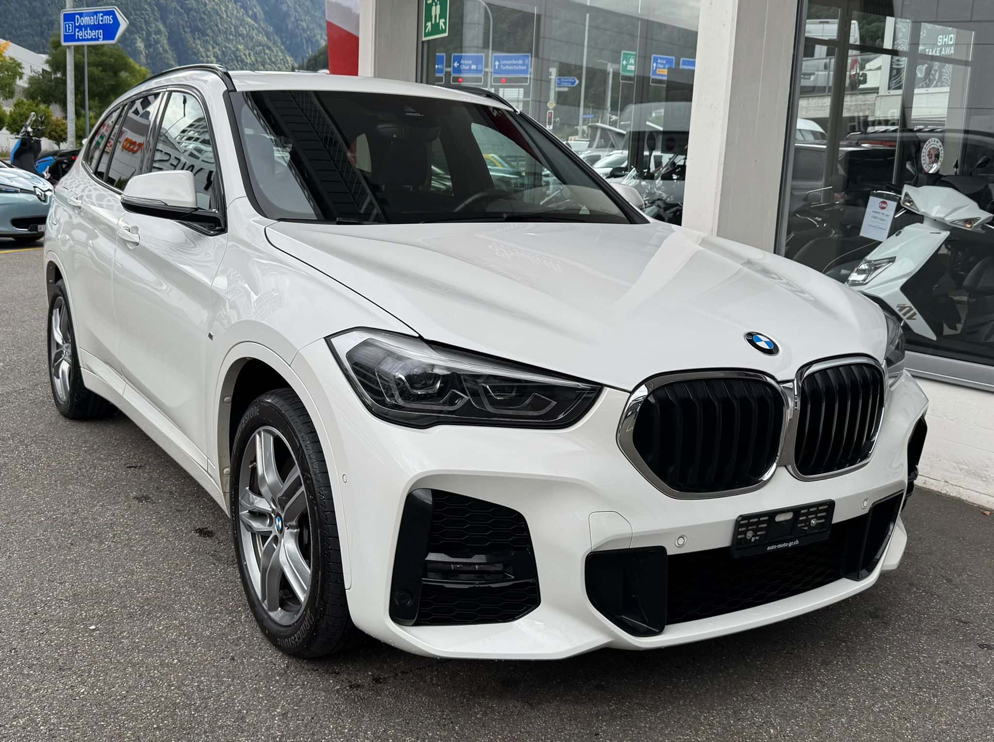 BMW X1
