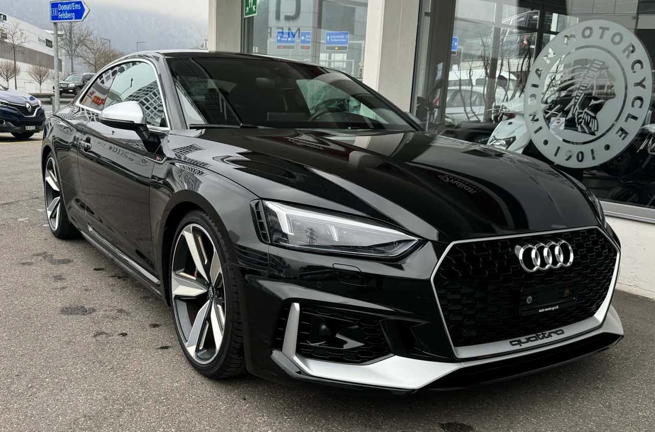 Audi S5 / RS5