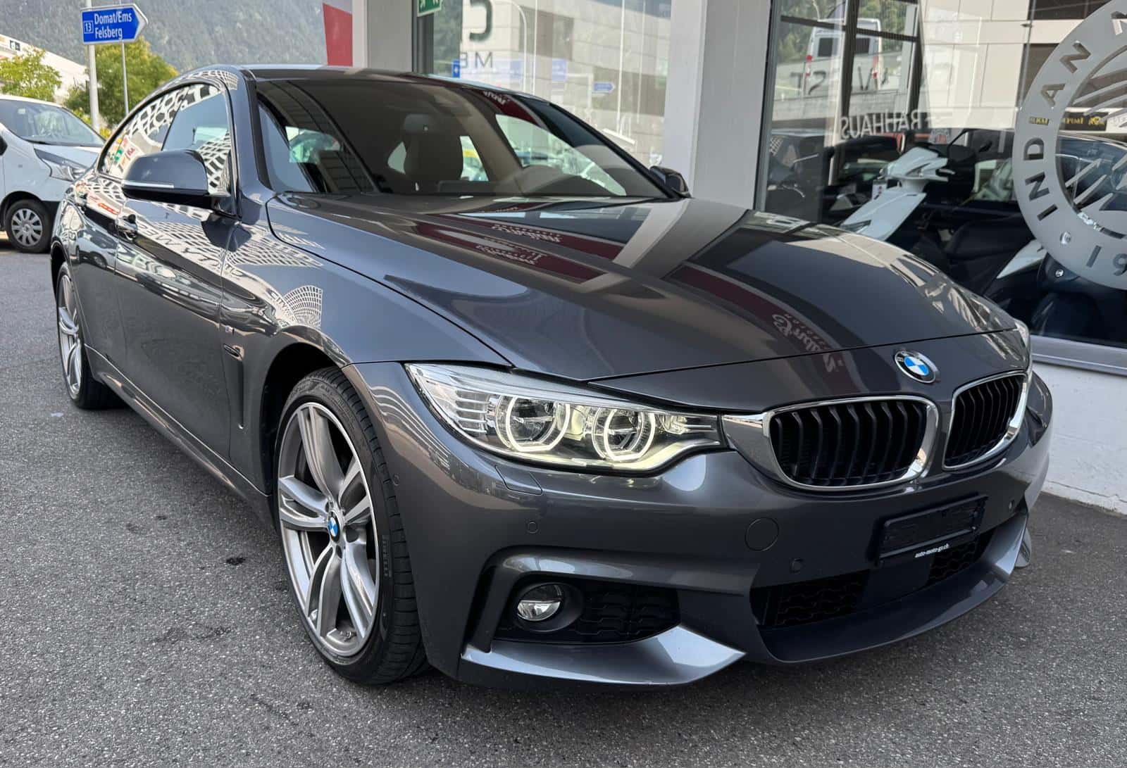 BMW 4er