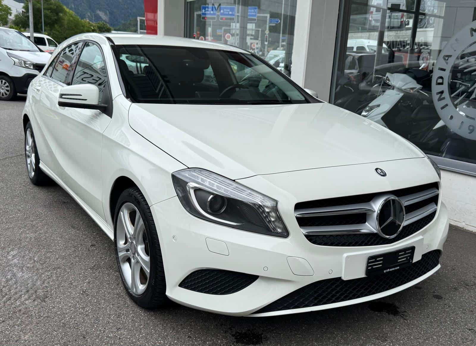 Mercedes-Benz A-Klasse