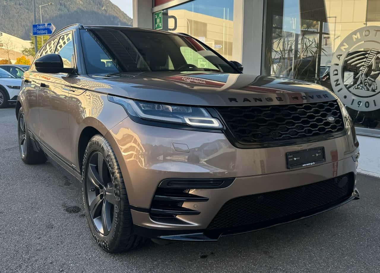 Land Rover Range Rover Velar