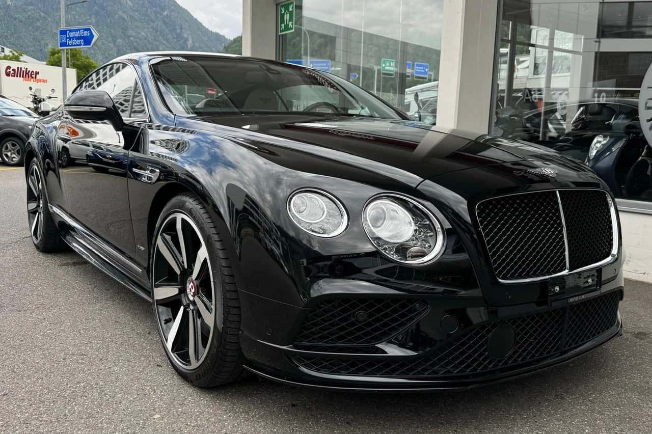 Bentley Continental
