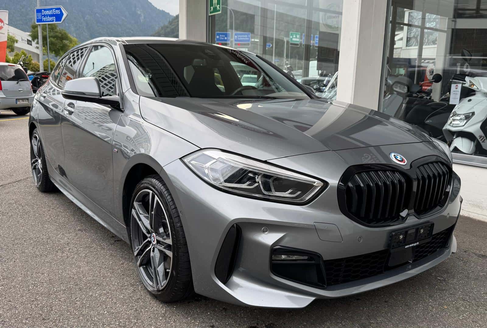 BMW 1er