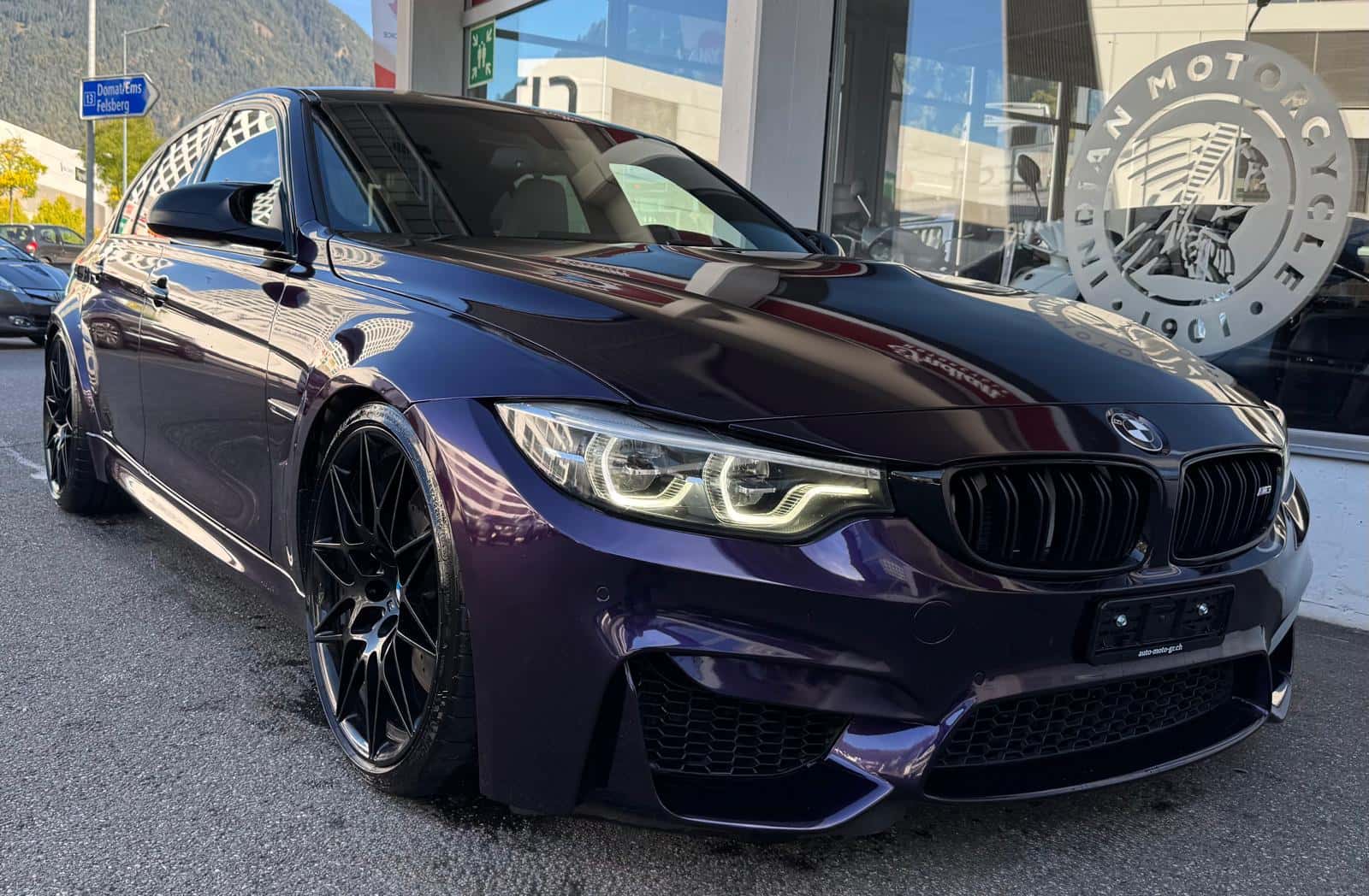 BMW 3er