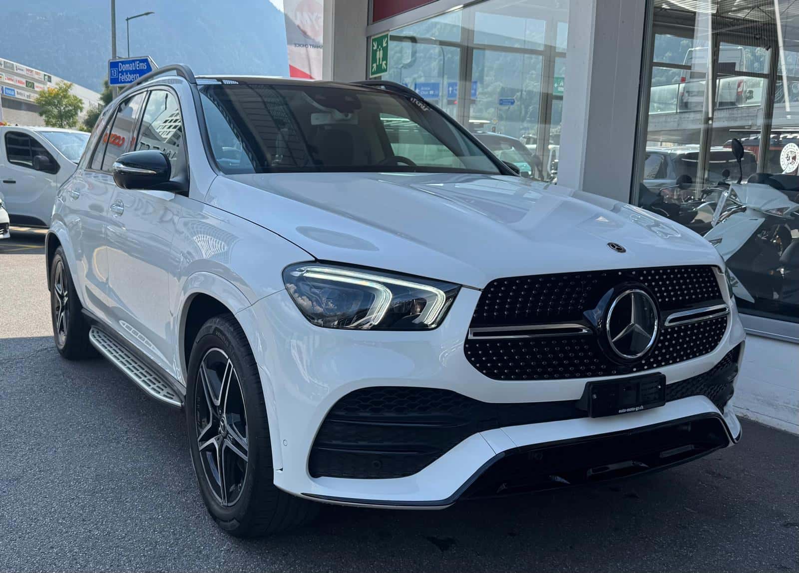 Mercedes-Benz GLE-Klasse