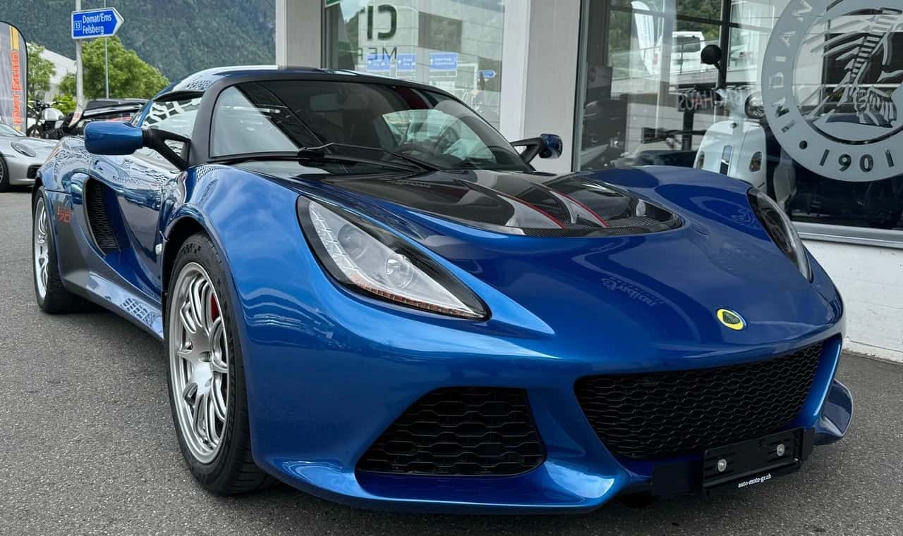 Lotus Exige