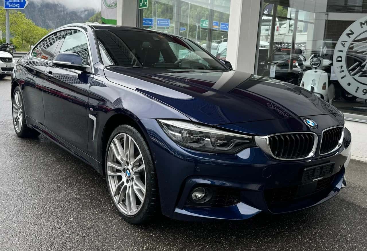 BMW 4er