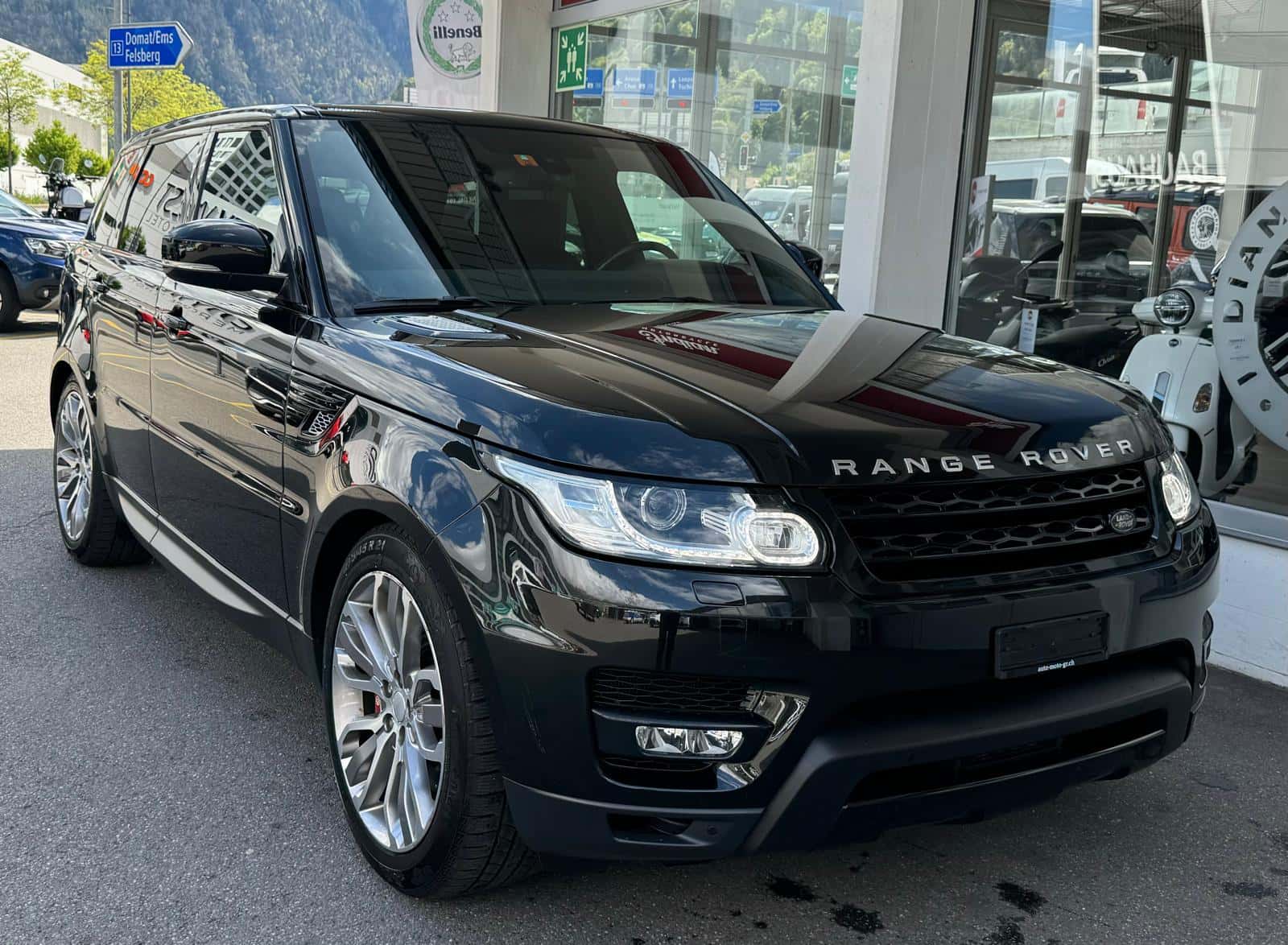 Land Rover Range Rover Sport