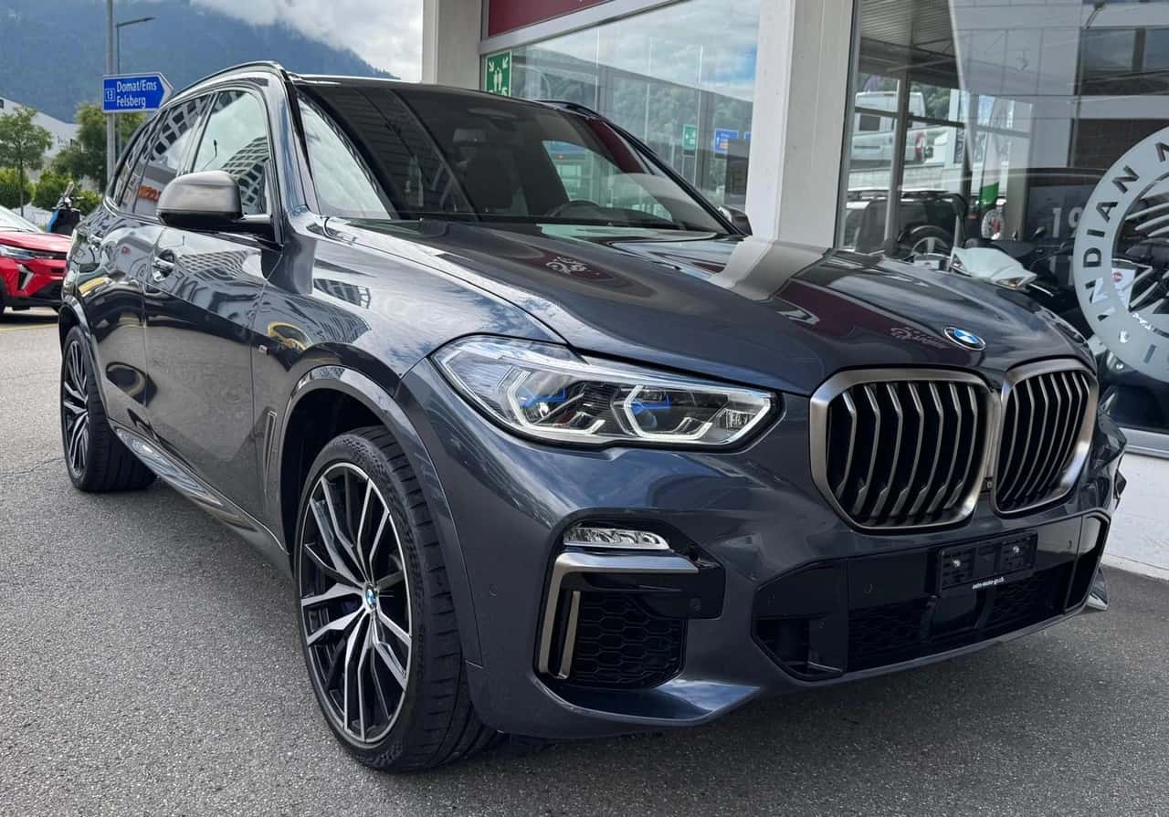 BMW X5