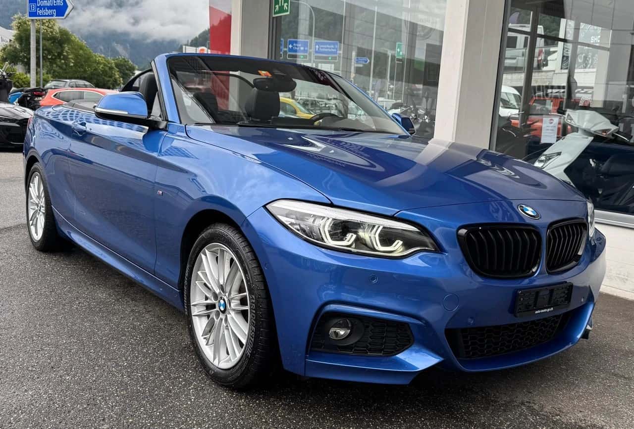 BMW E-Klasse