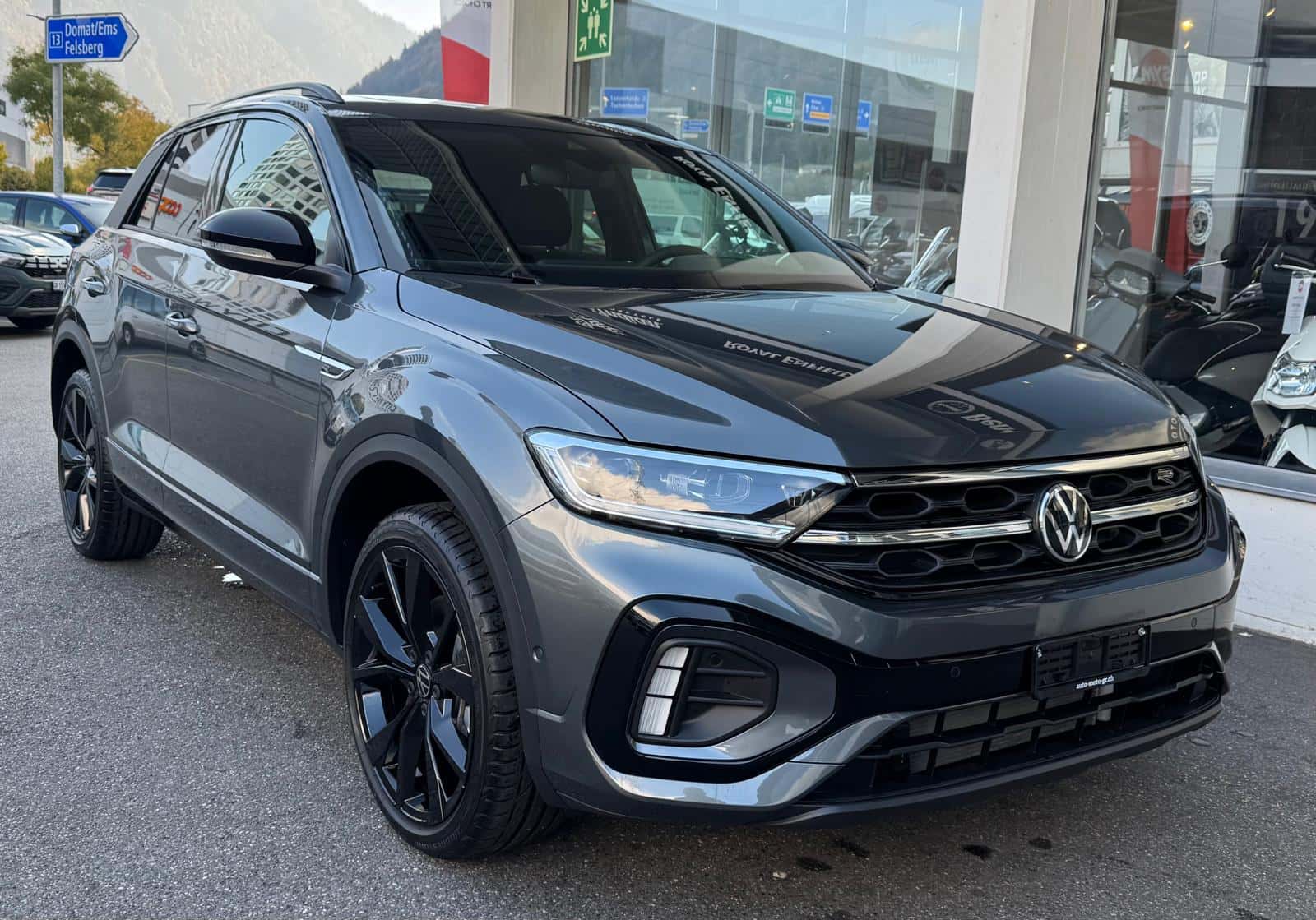 VW T-Roc