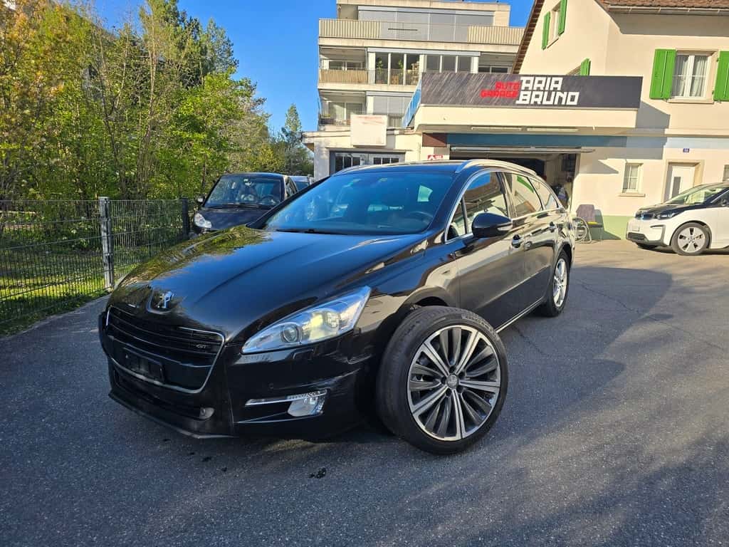 Peugeot 508