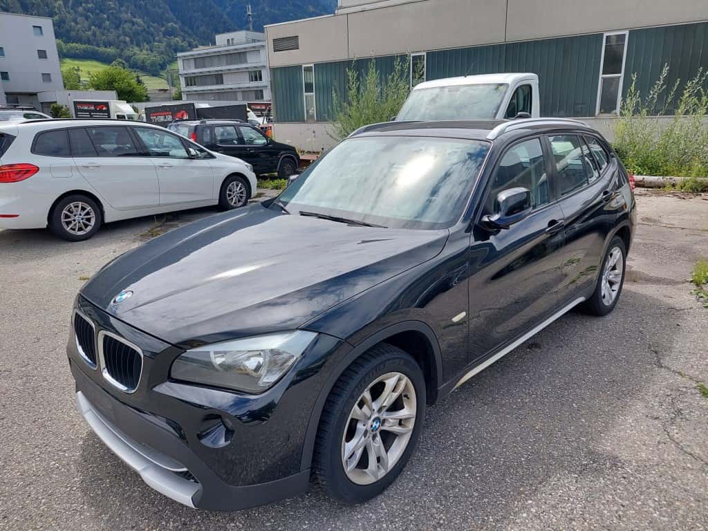 BMW X1