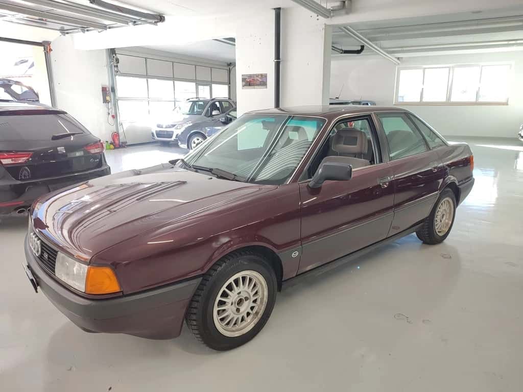 Audi 80