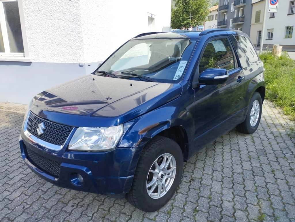 Suzuki Vitara