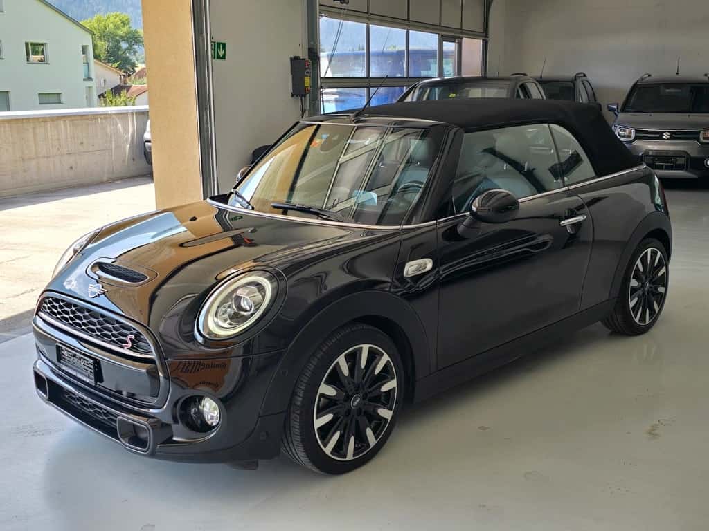 Mini Mini Cabriolet