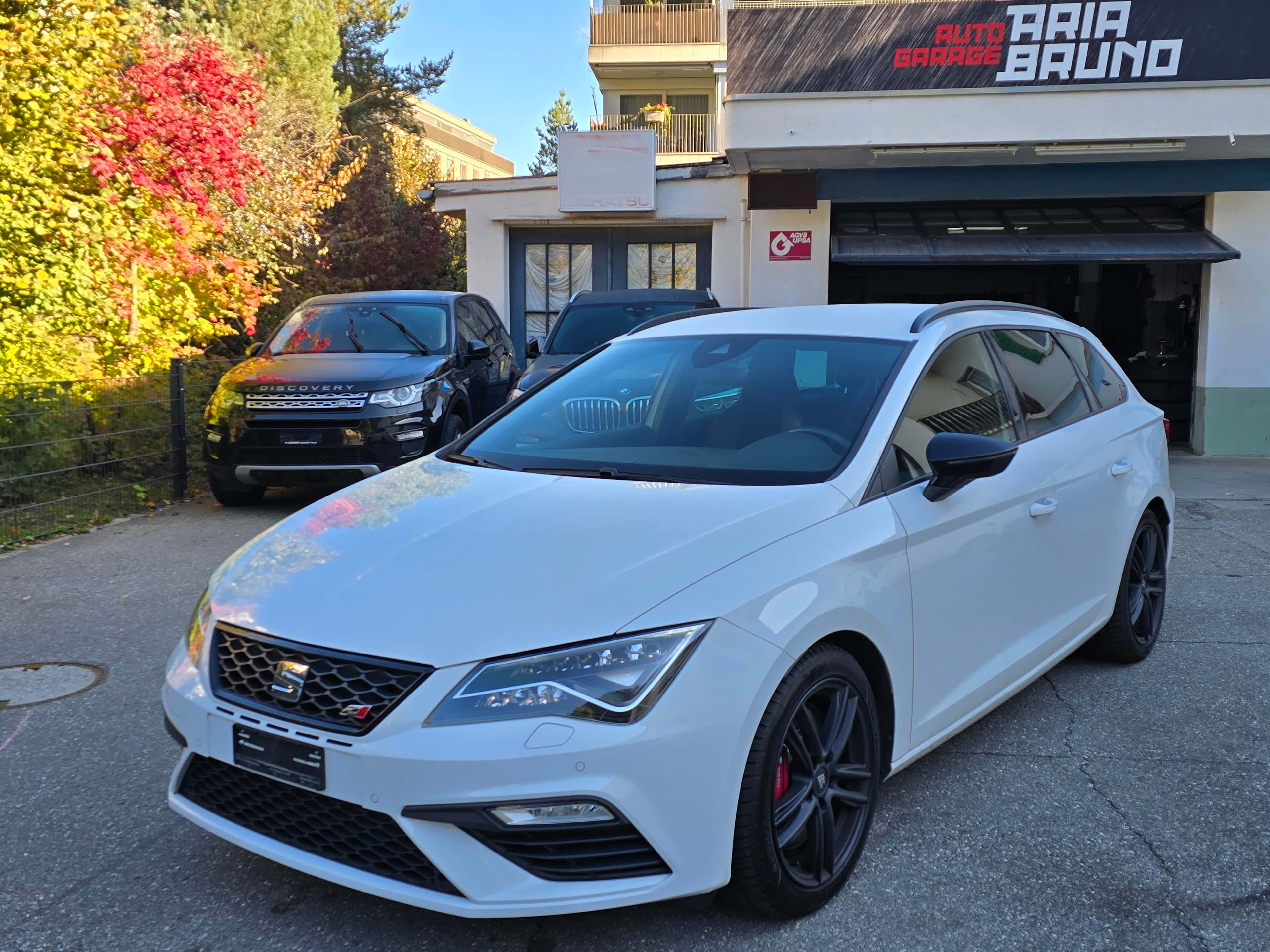 SEAT Leon