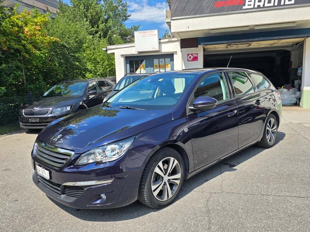 Peugeot 308
