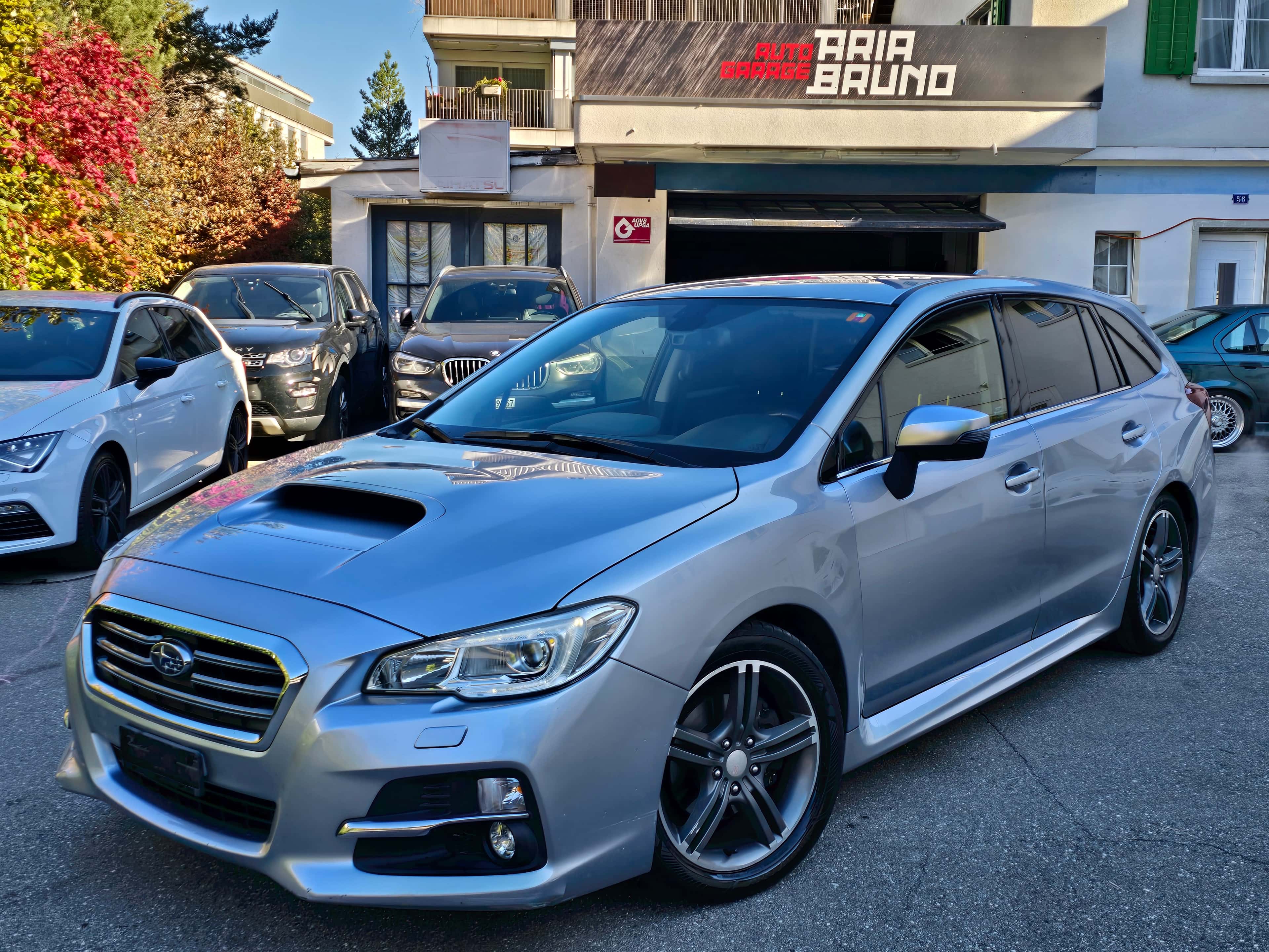 Subaru Levorg