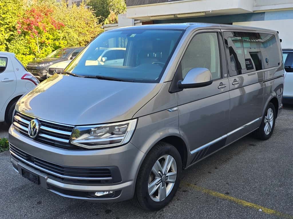 VW T6