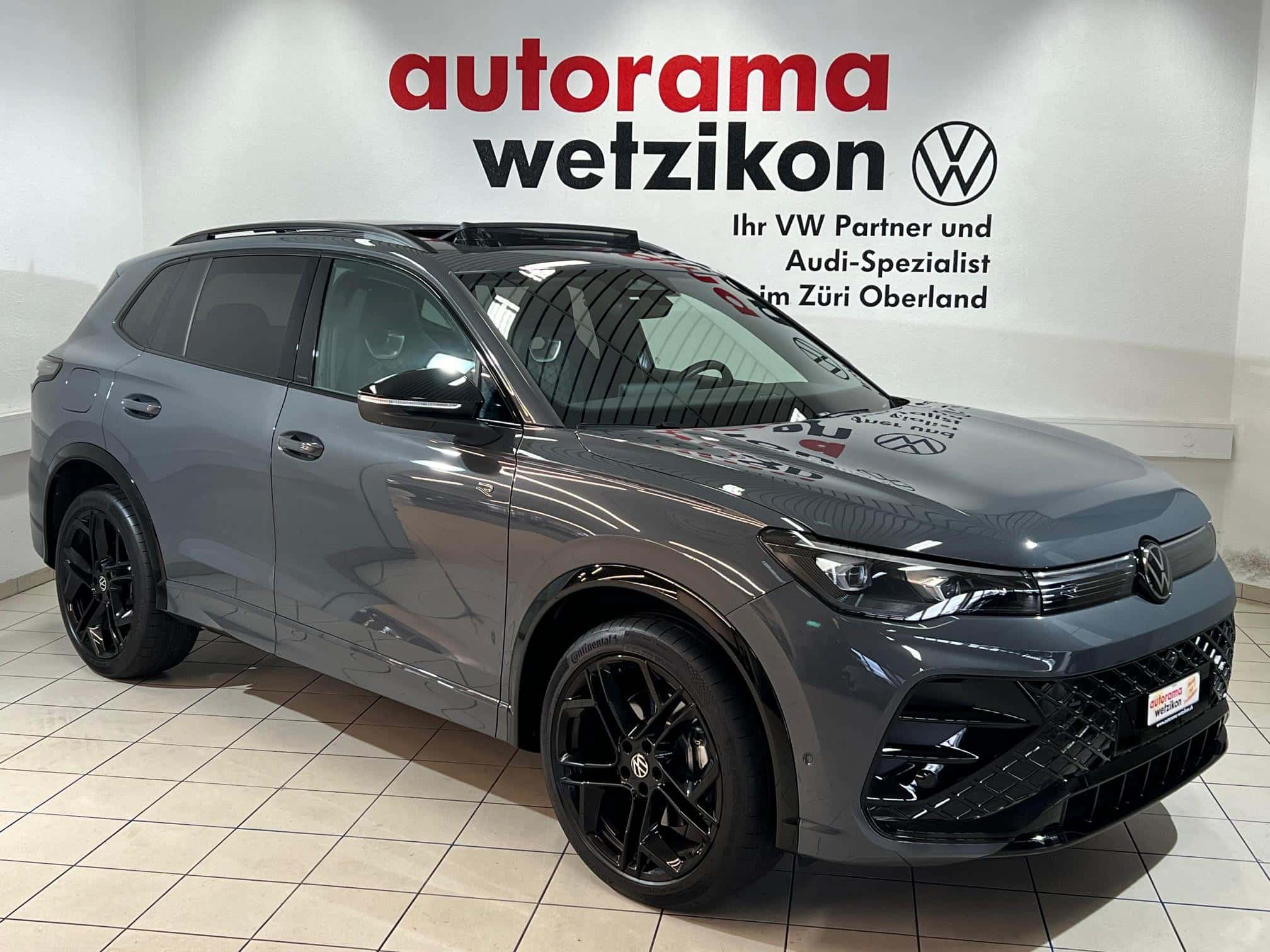 VW Tiguan
