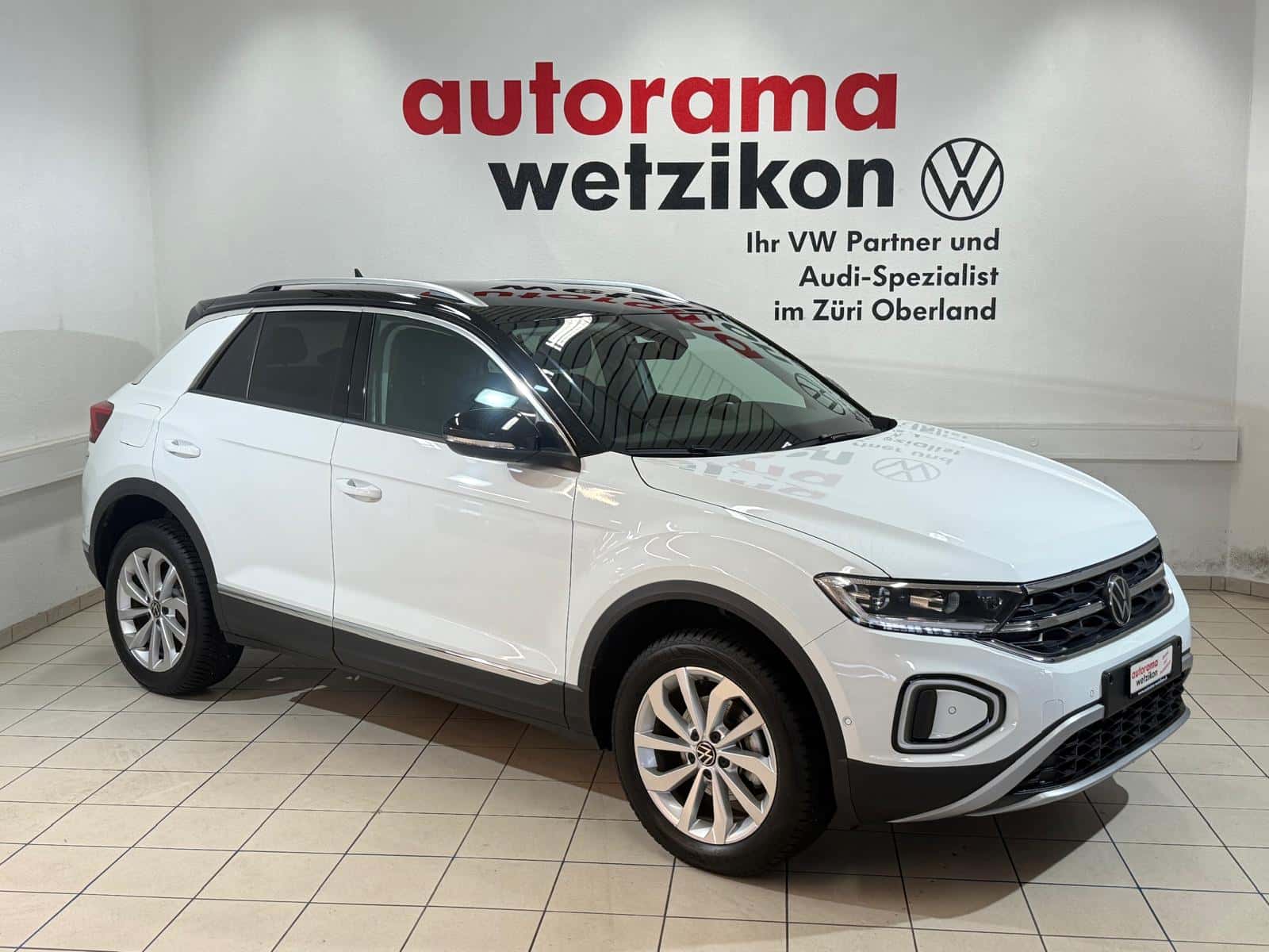 VW T-Roc