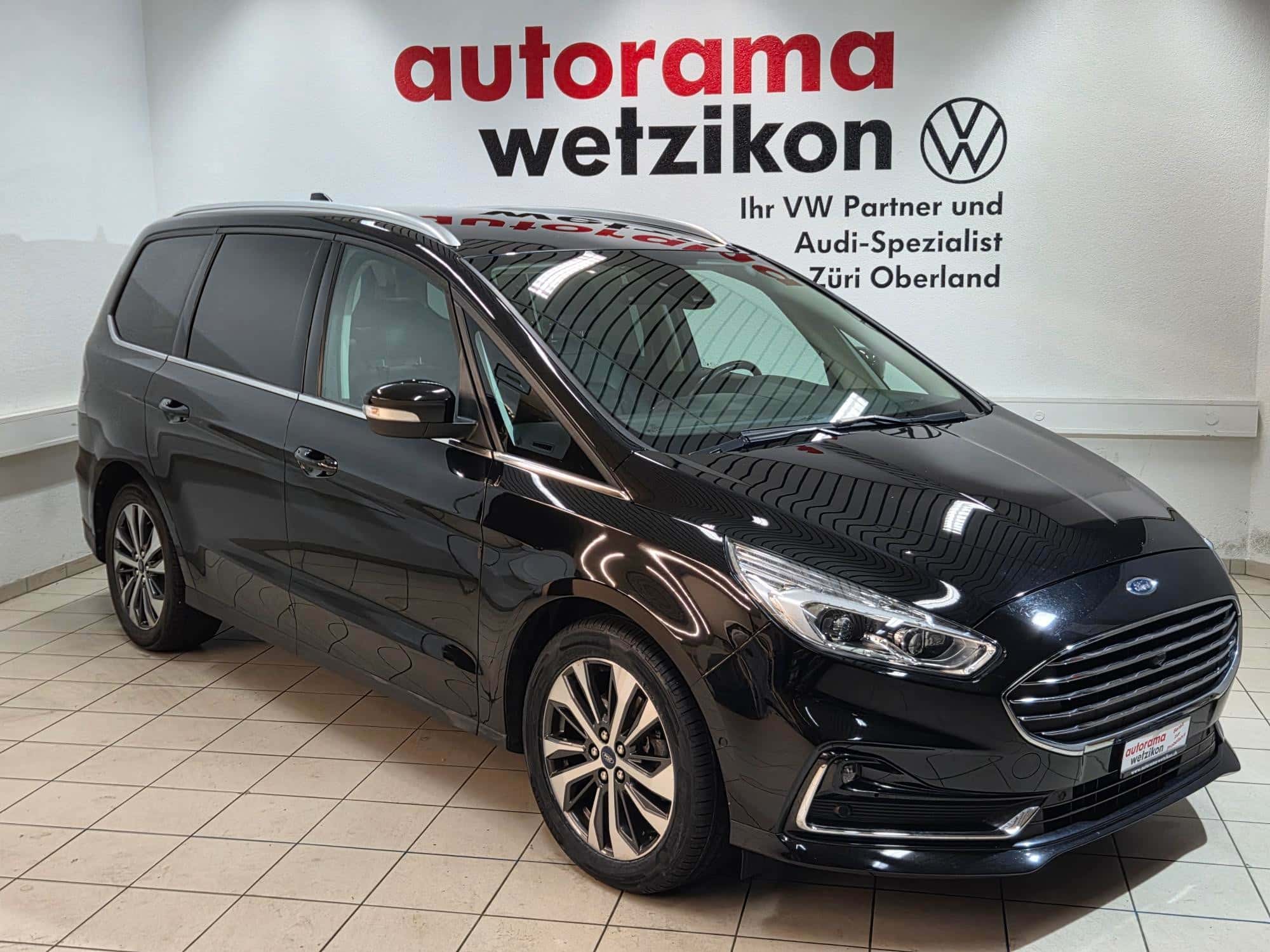 Ford Galaxy