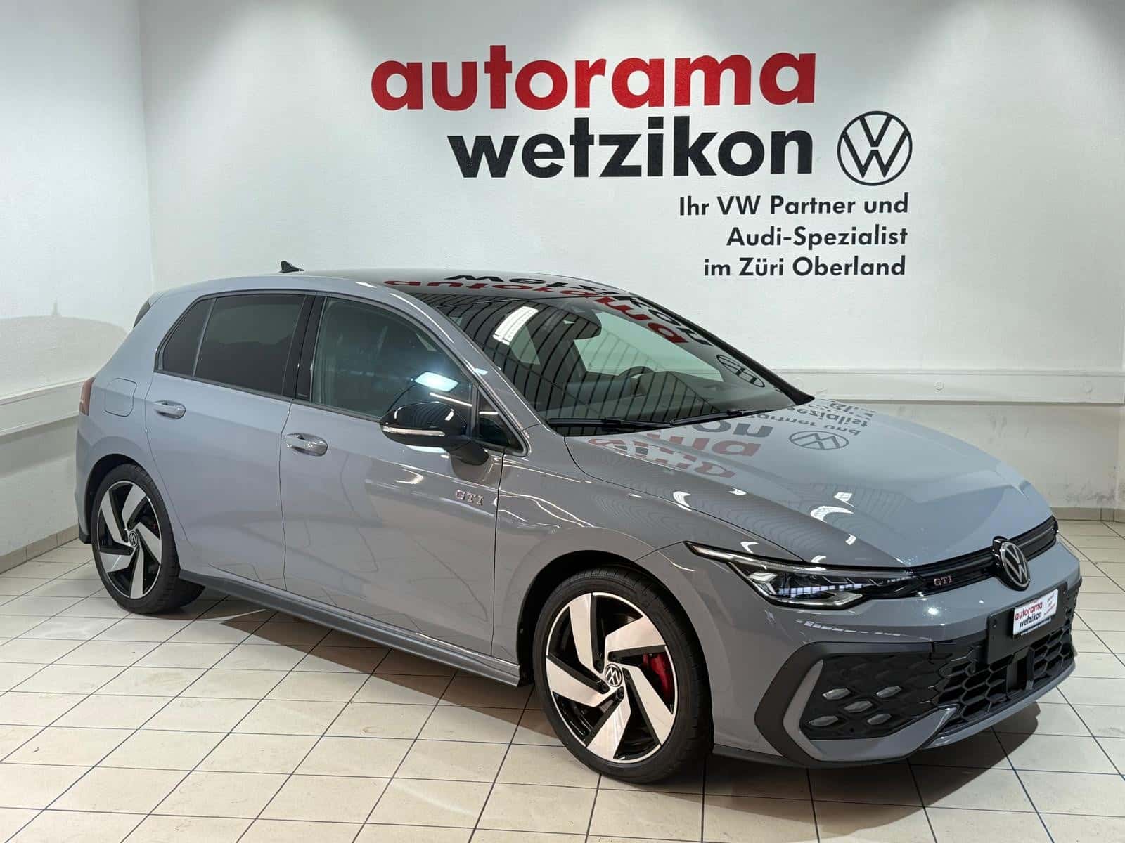 VW Golf