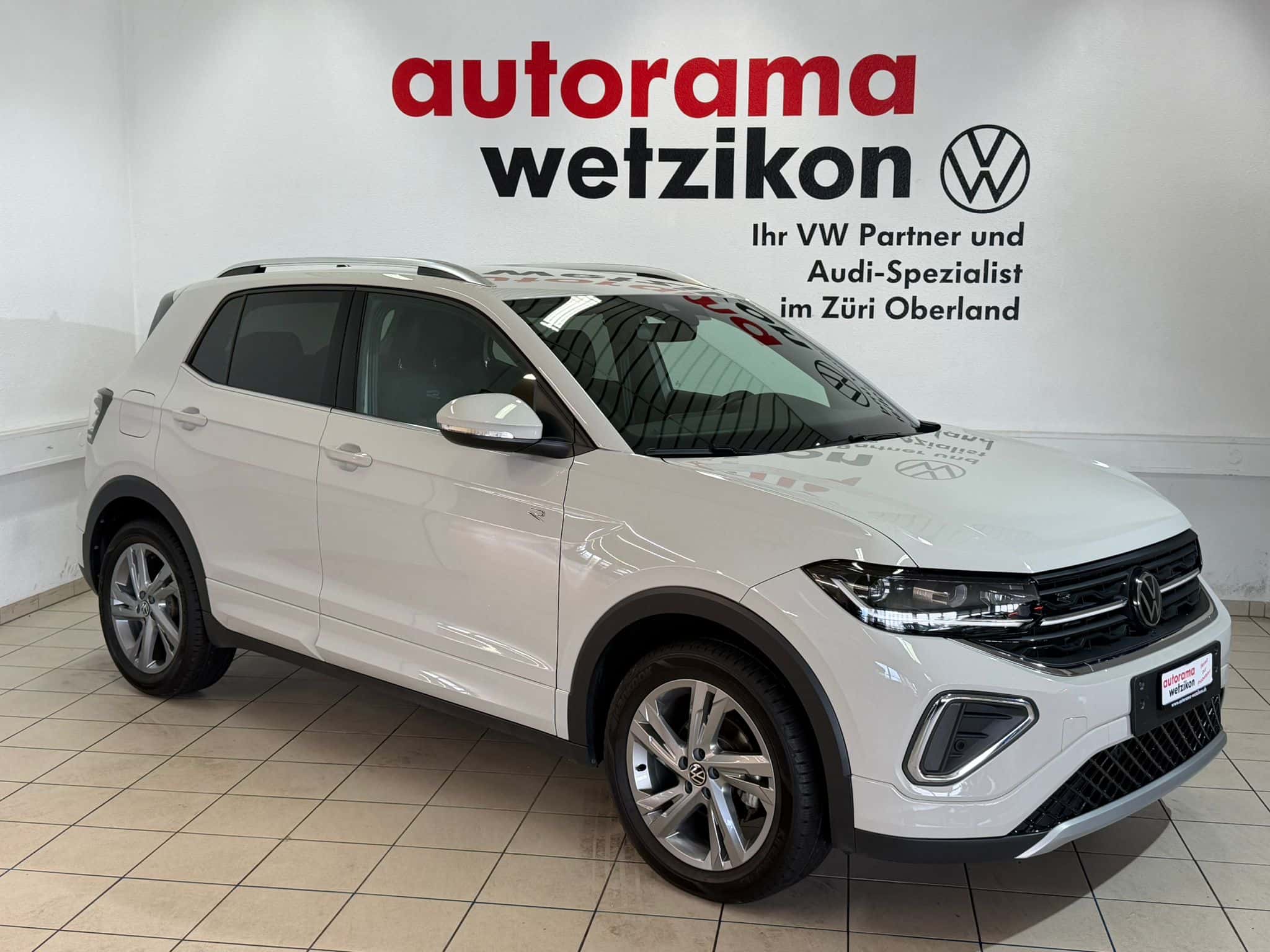 VW T-Cross