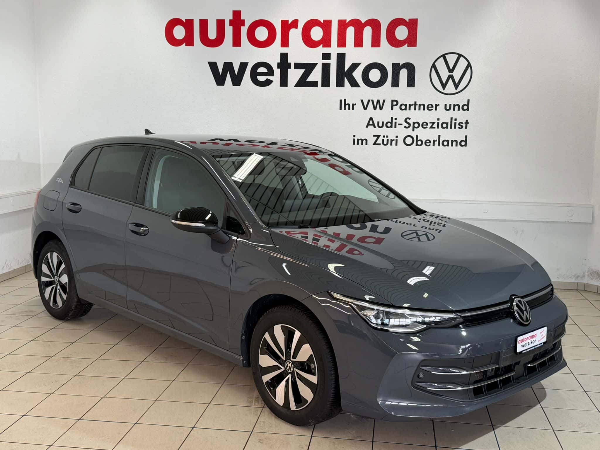 VW Golf