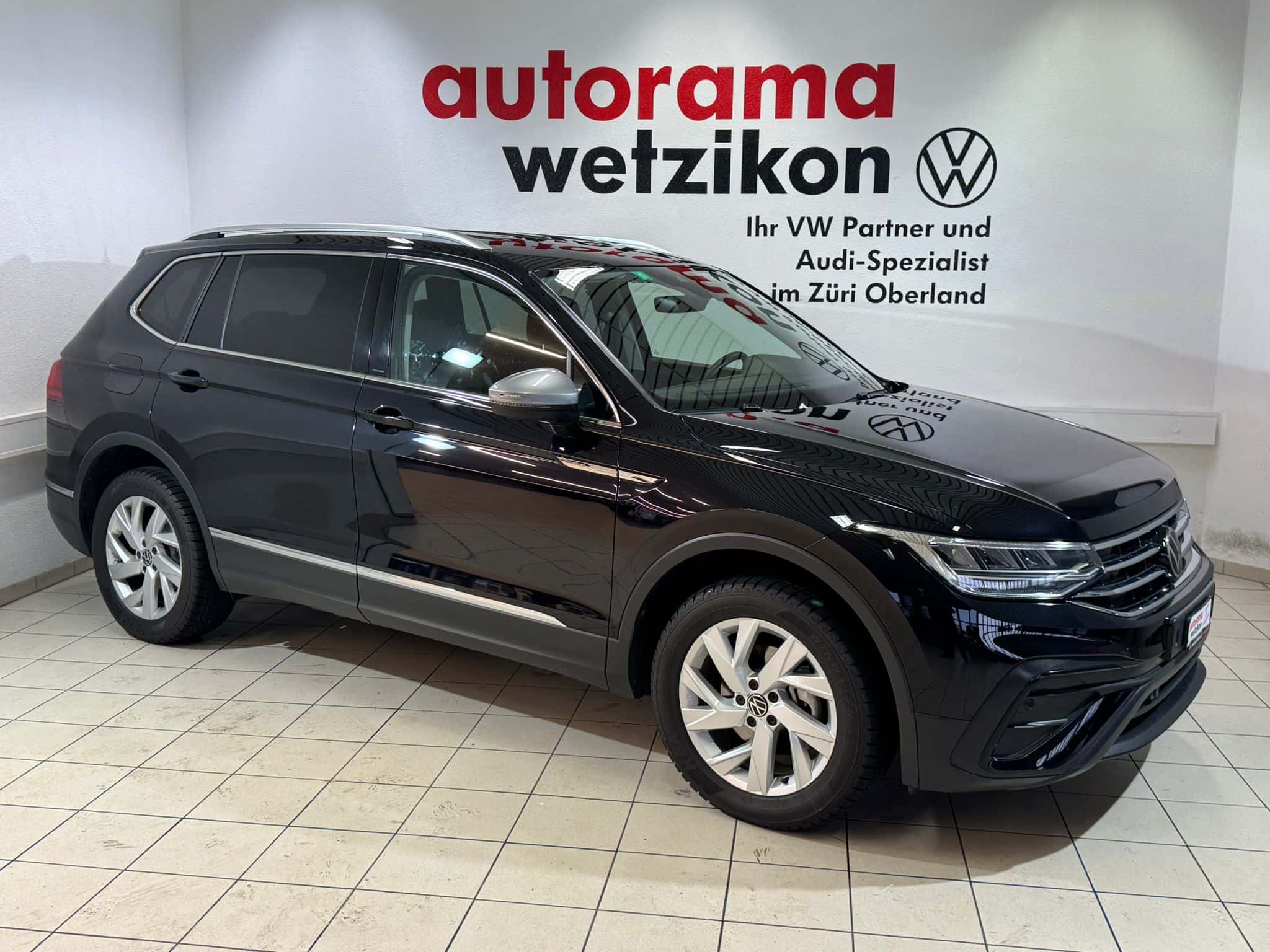 VW Tiguan