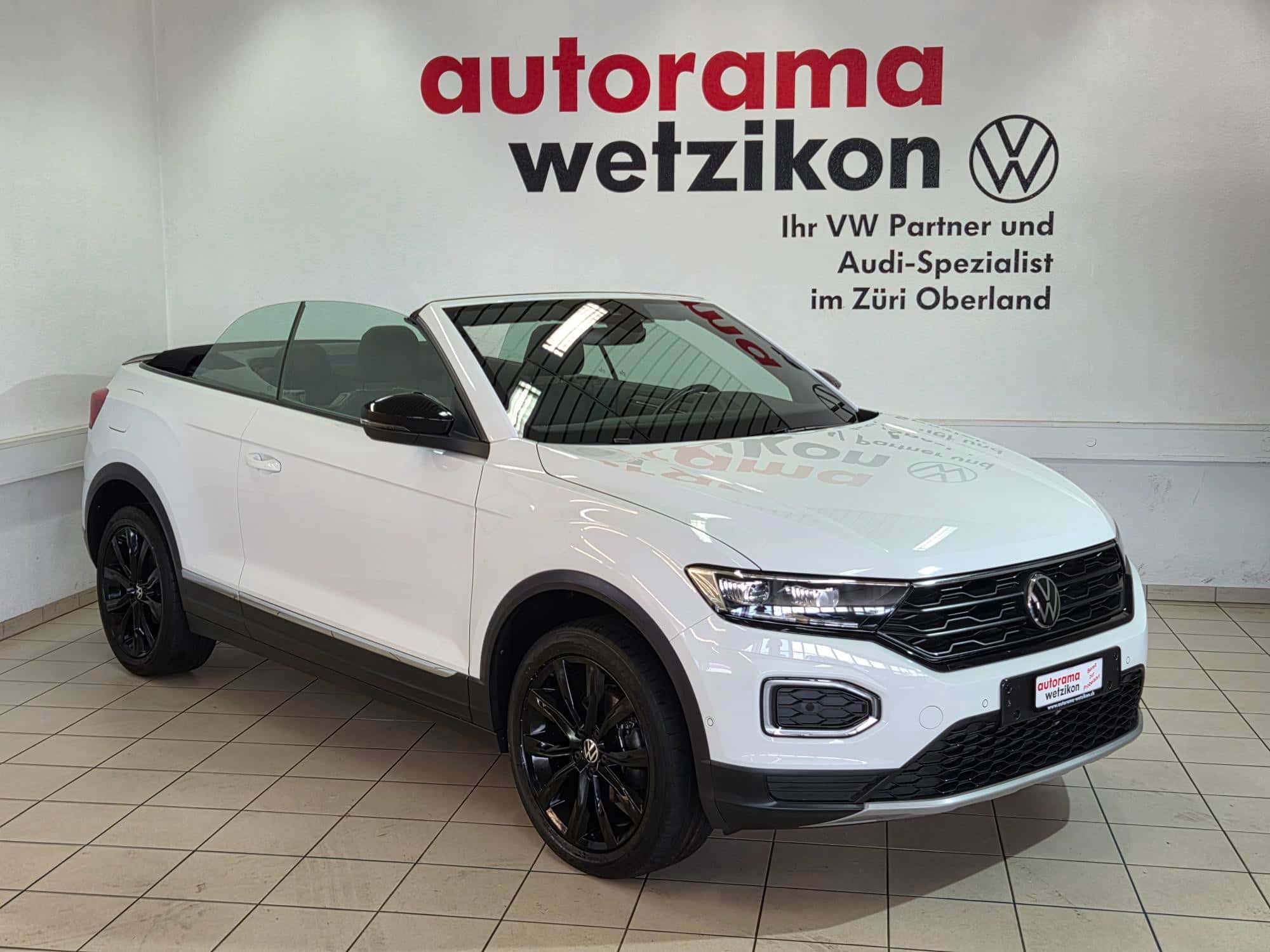 VW T-Roc