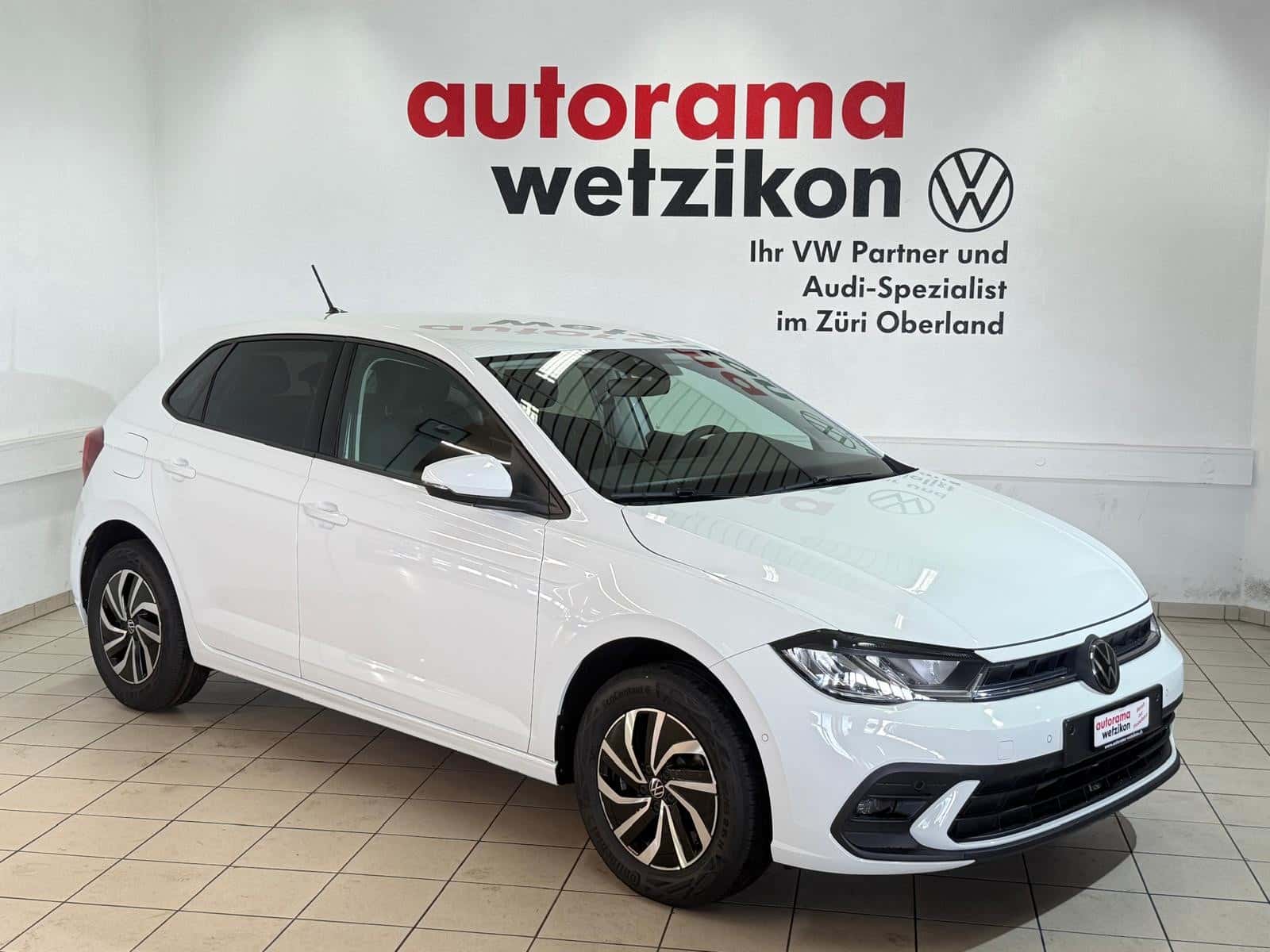 VW Polo