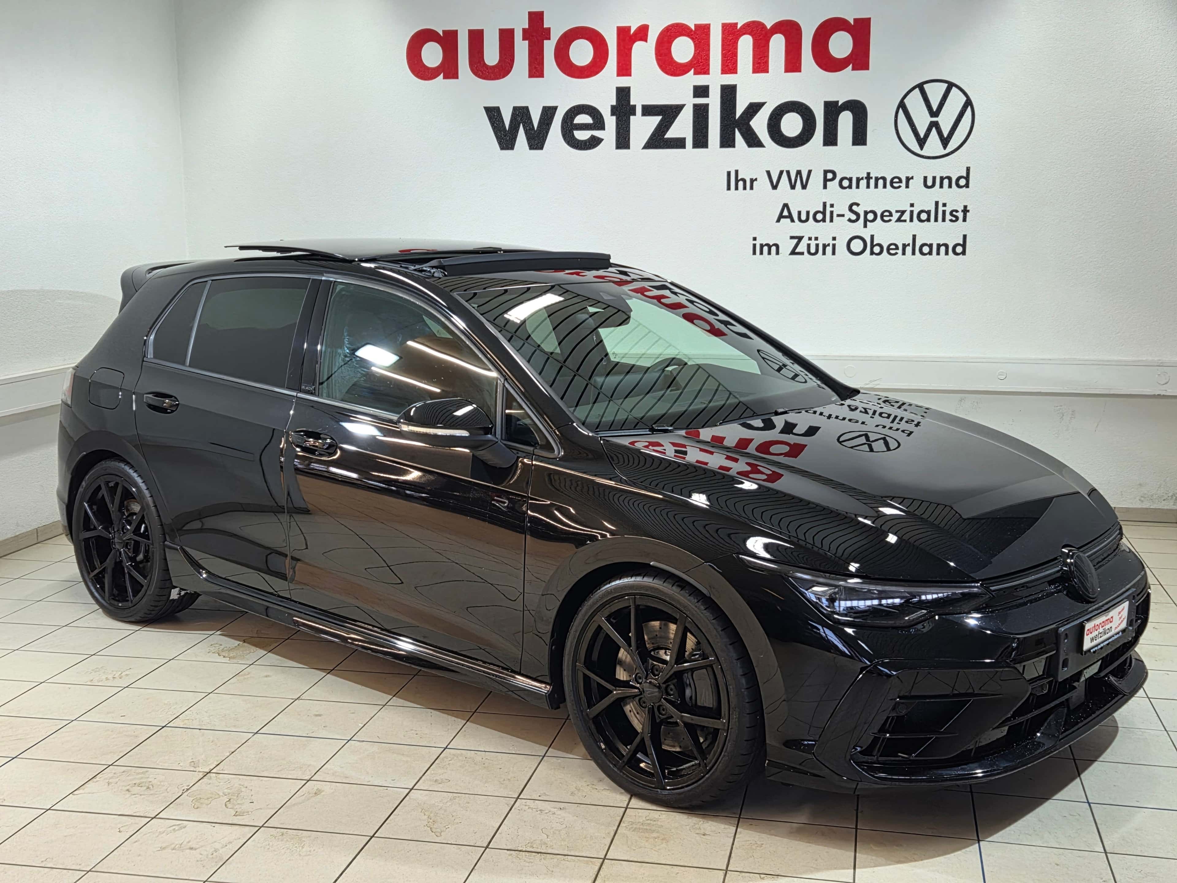 VW Golf