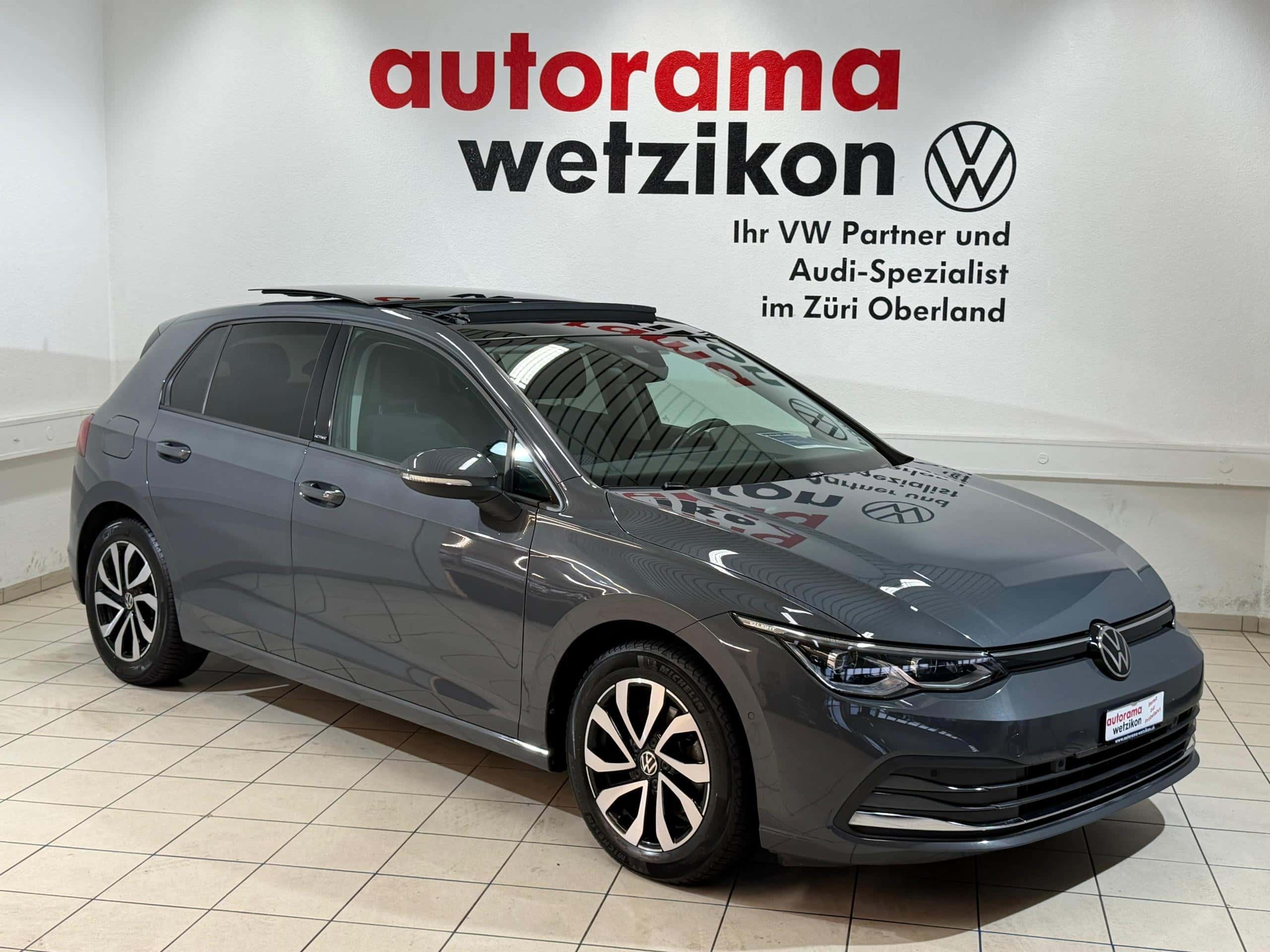 VW Golf