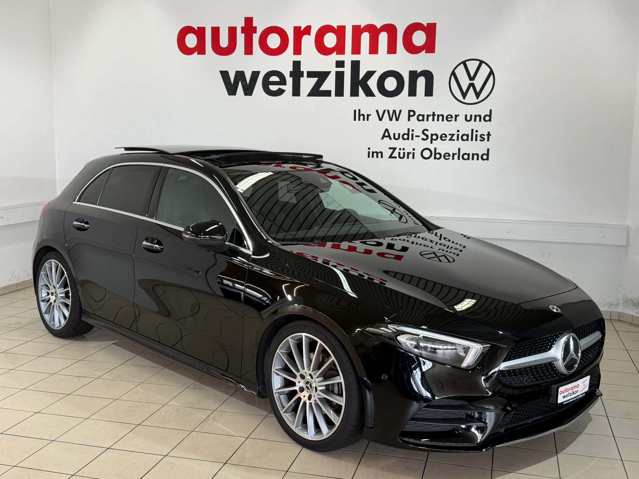 Mercedes-Benz A-Klasse