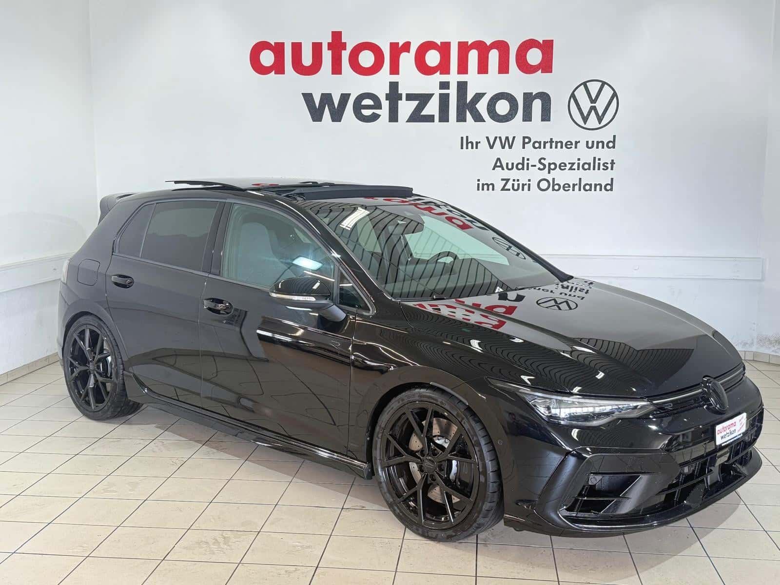 VW Golf