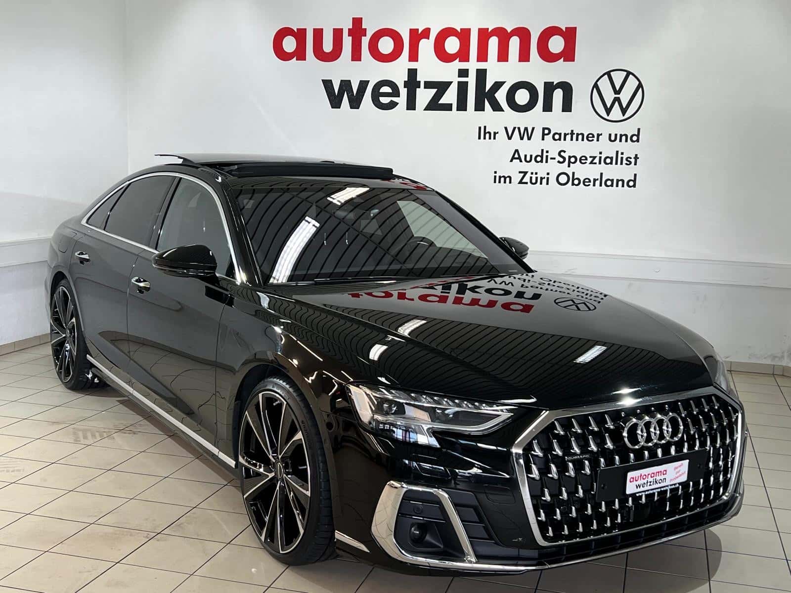 Audi A8