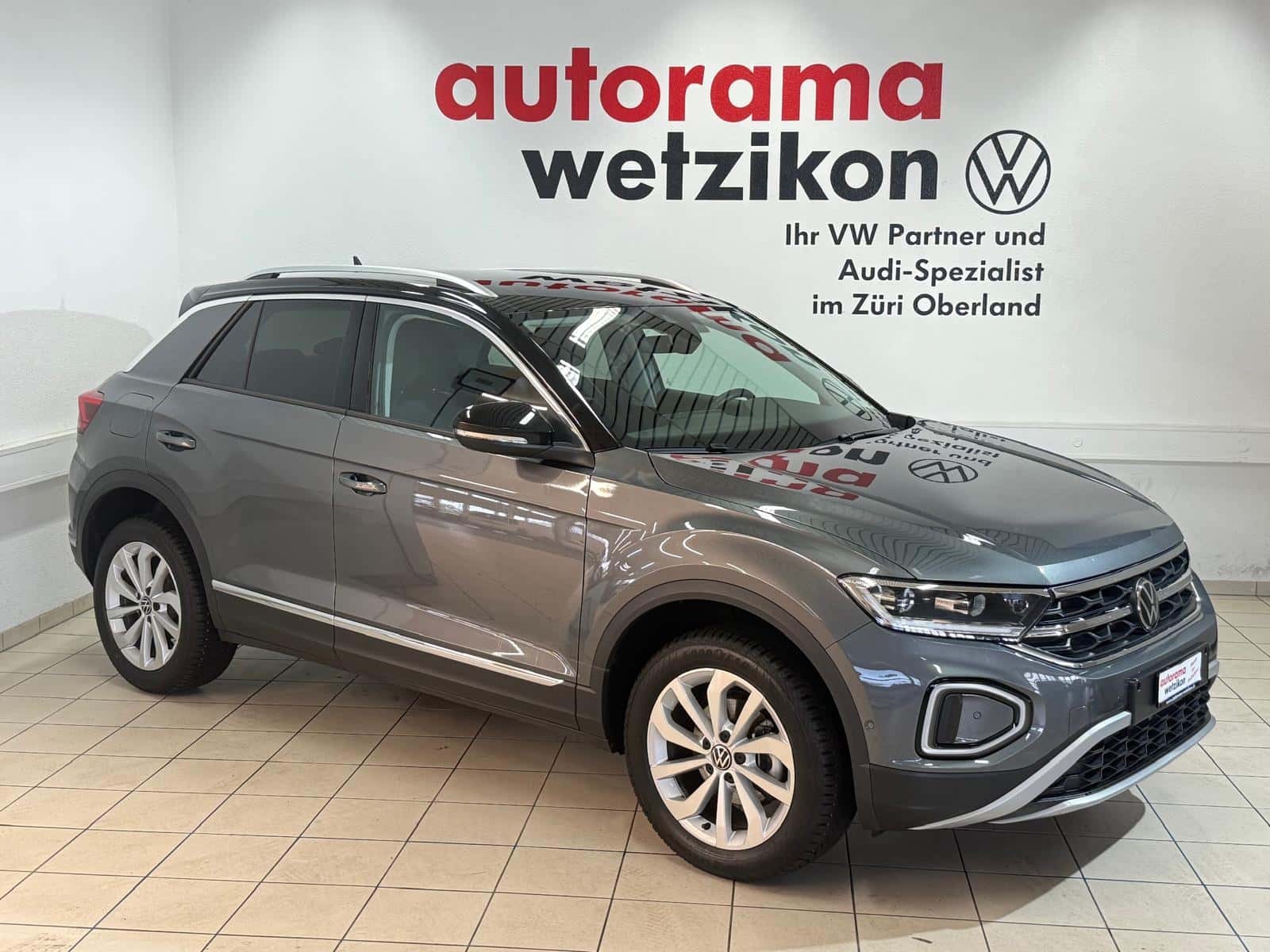 VW T-Roc