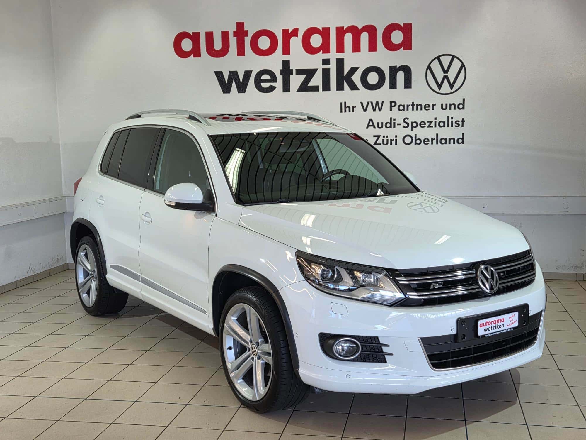 VW Tiguan