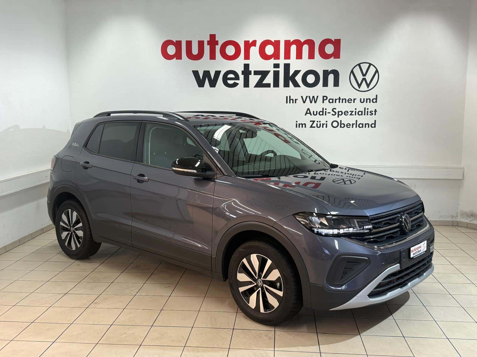 VW T-Cross