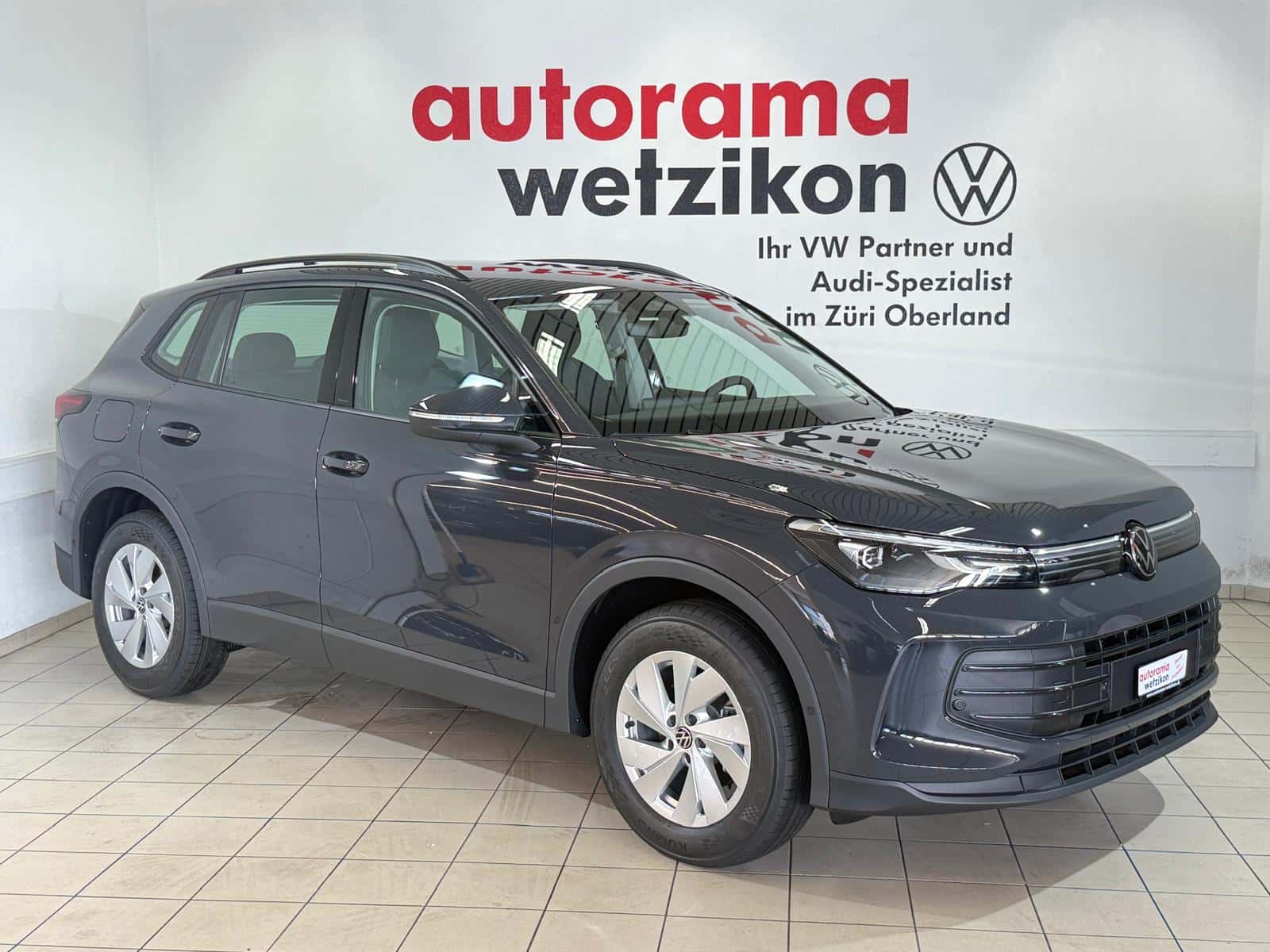 VW Tiguan