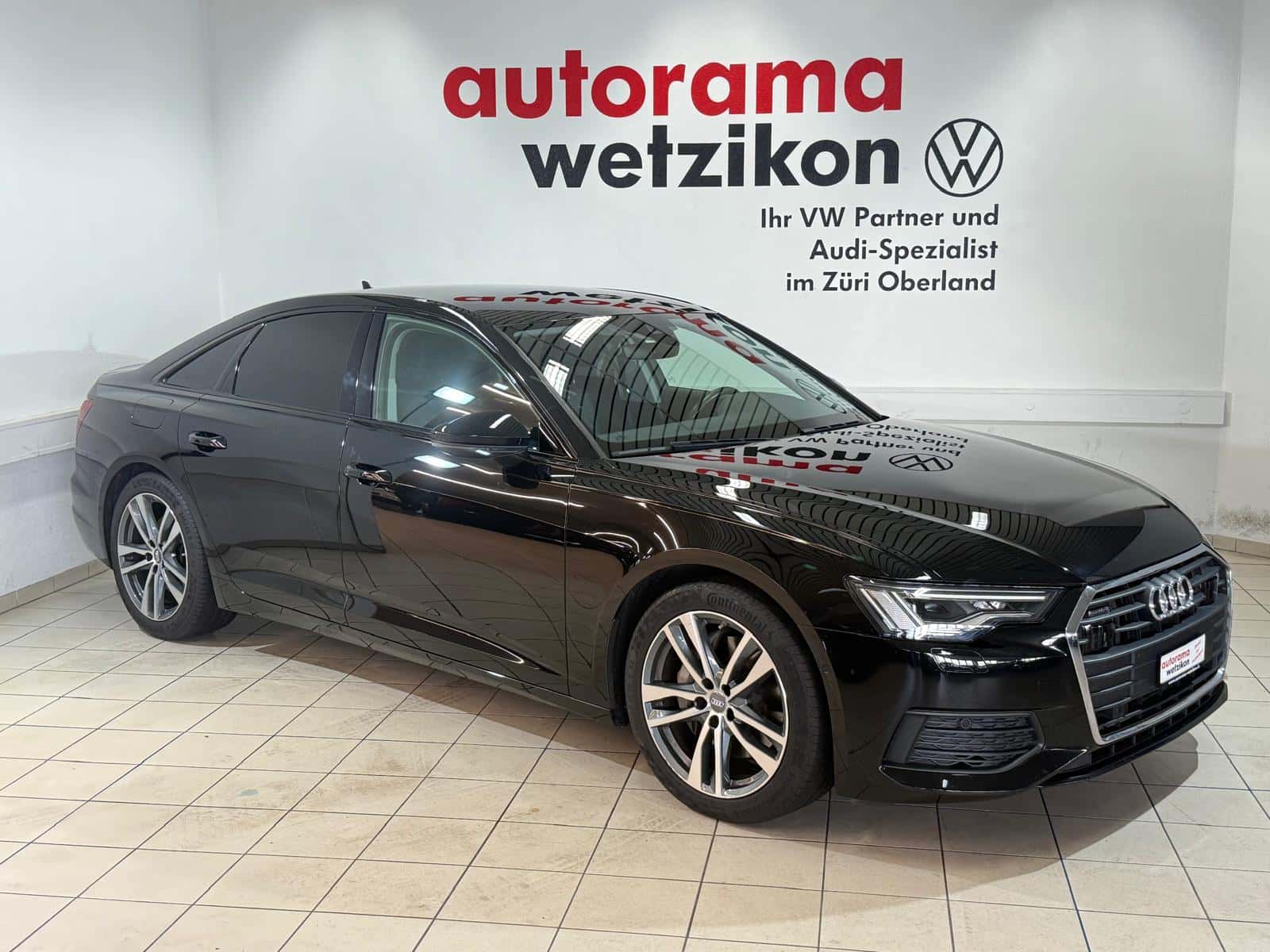 Audi A6