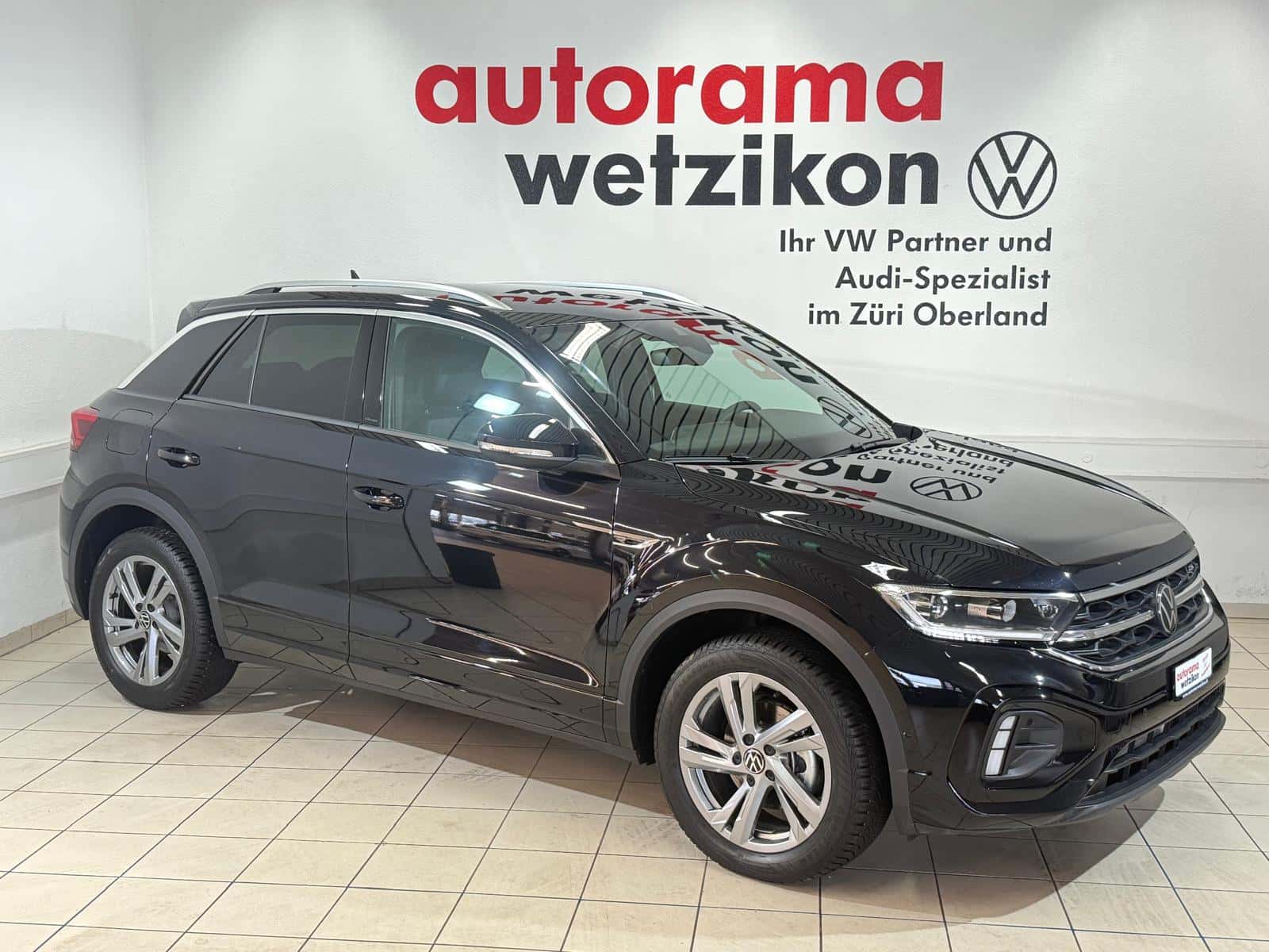 VW T-Roc