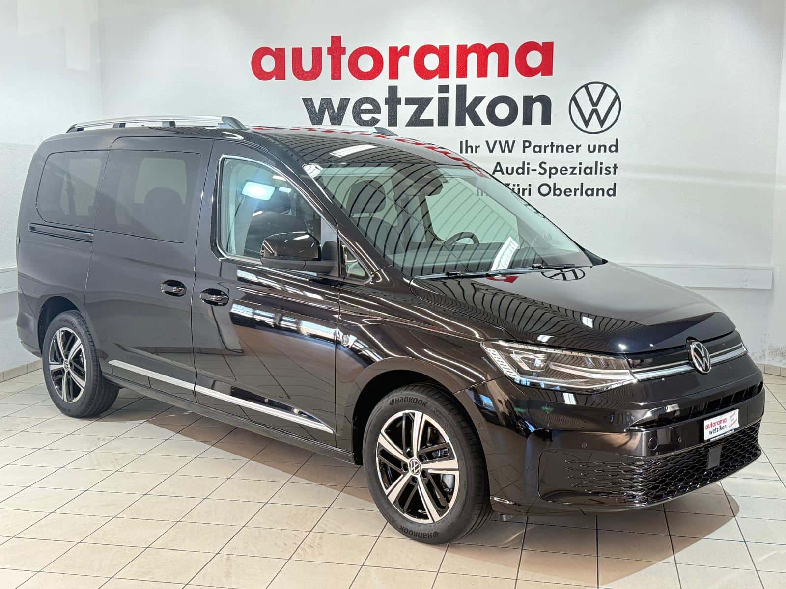 VW Caddy