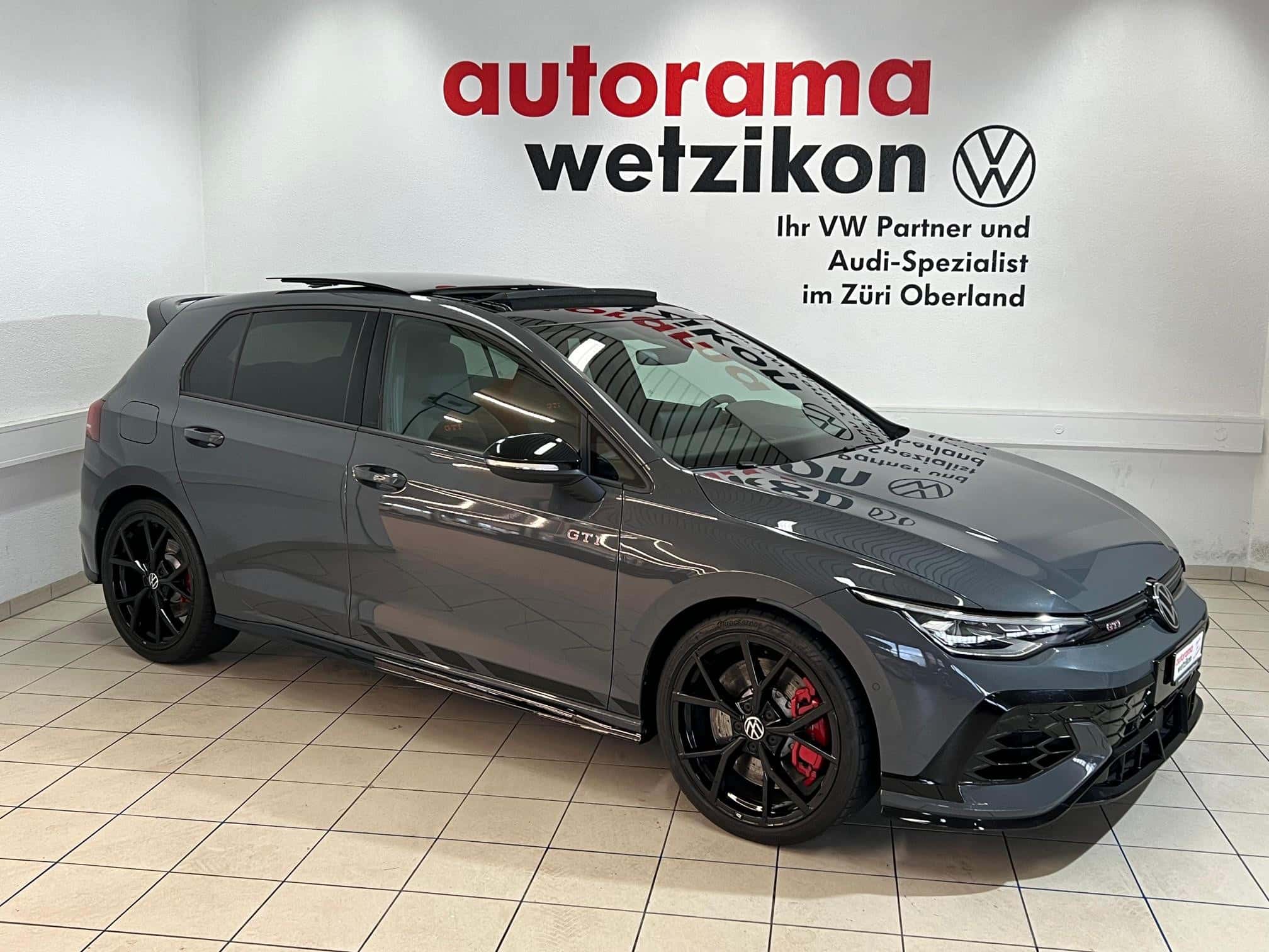 VW Golf