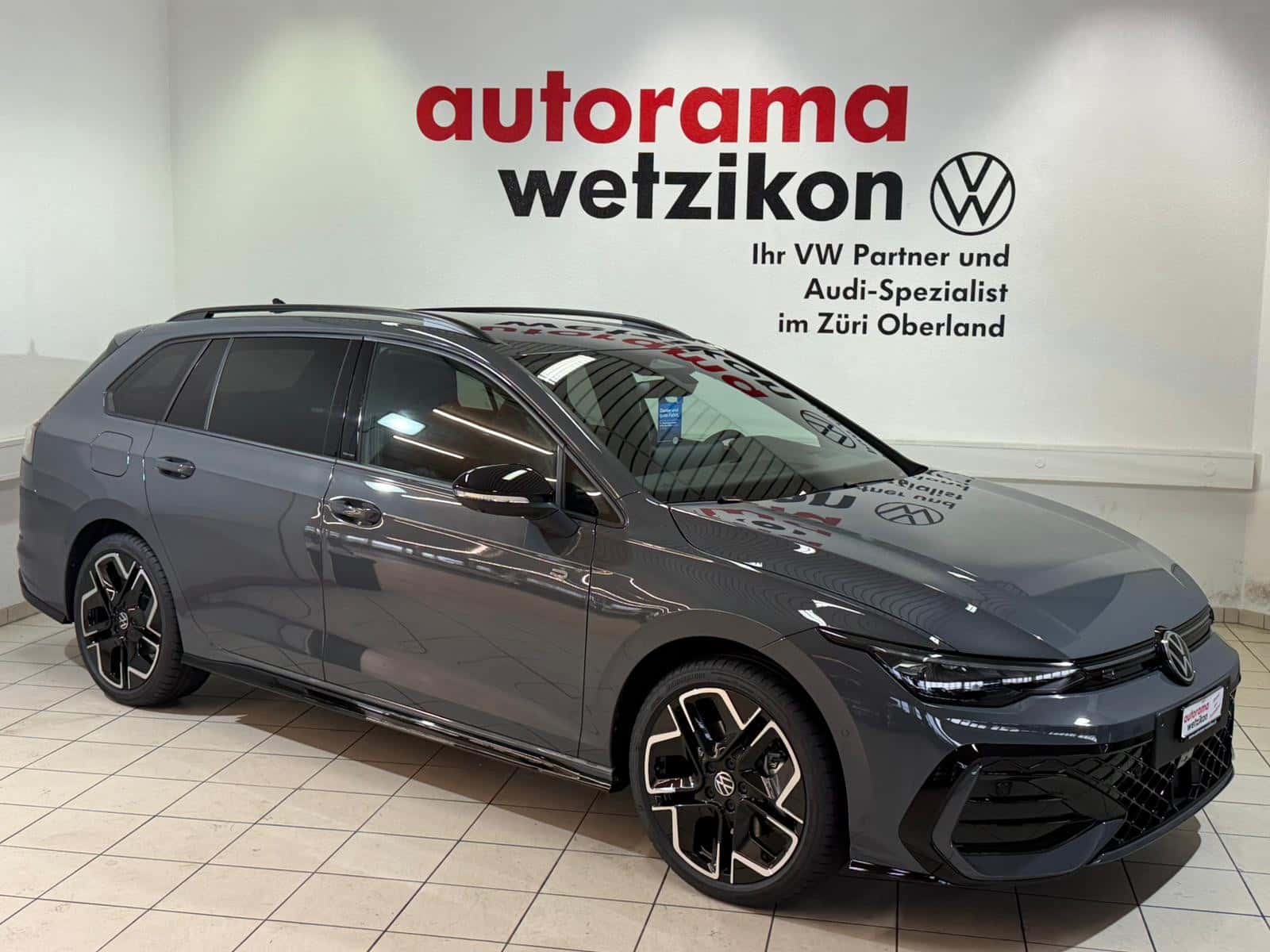 VW Golf