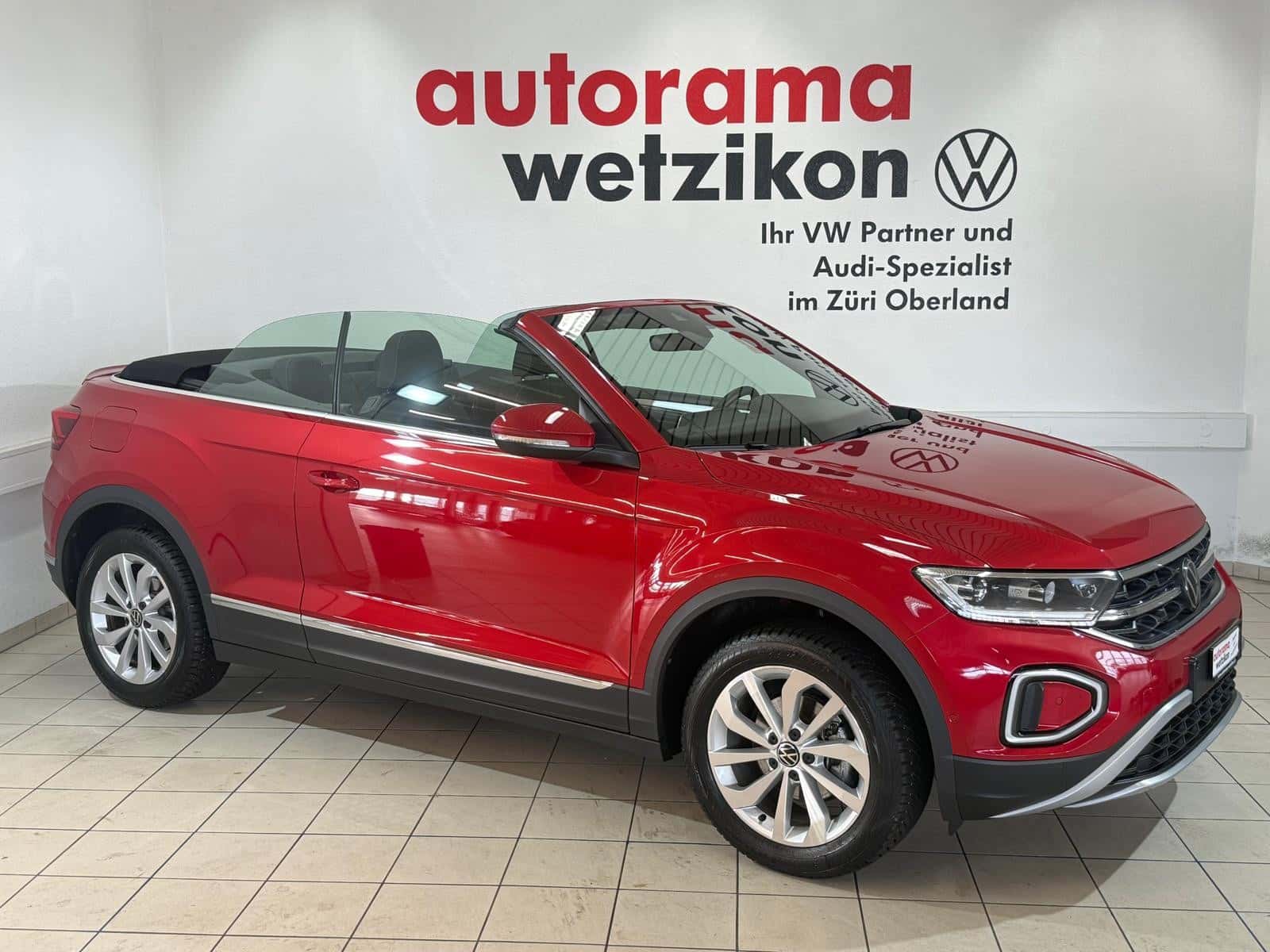 VW T-Roc