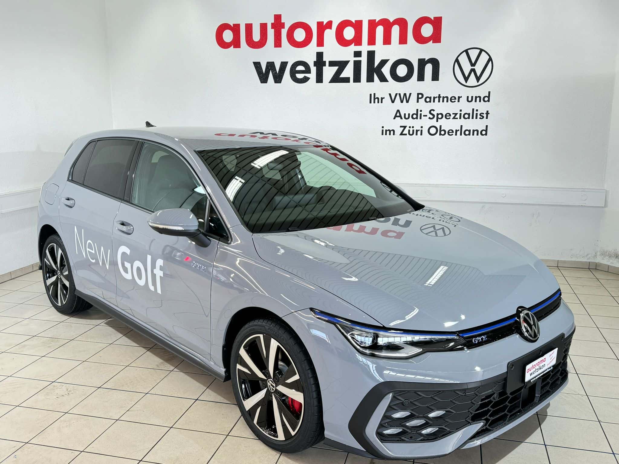 VW Golf