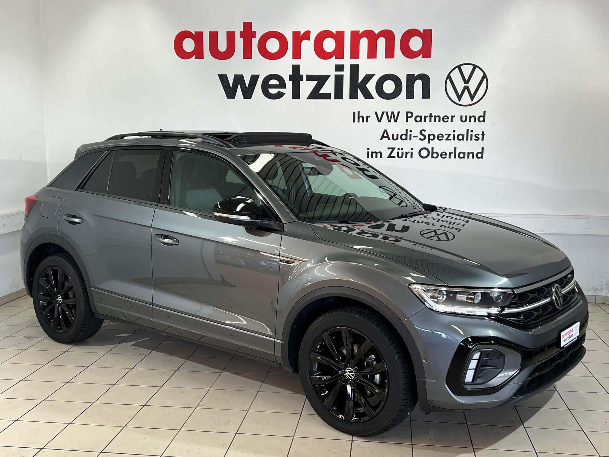 VW T-Roc
